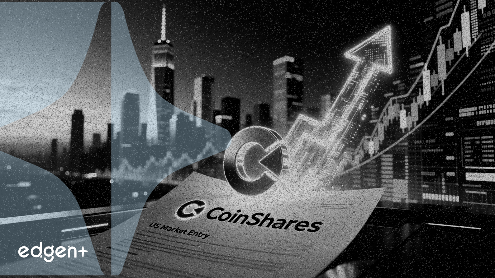 CoinShares通过合并文件推进美国上市