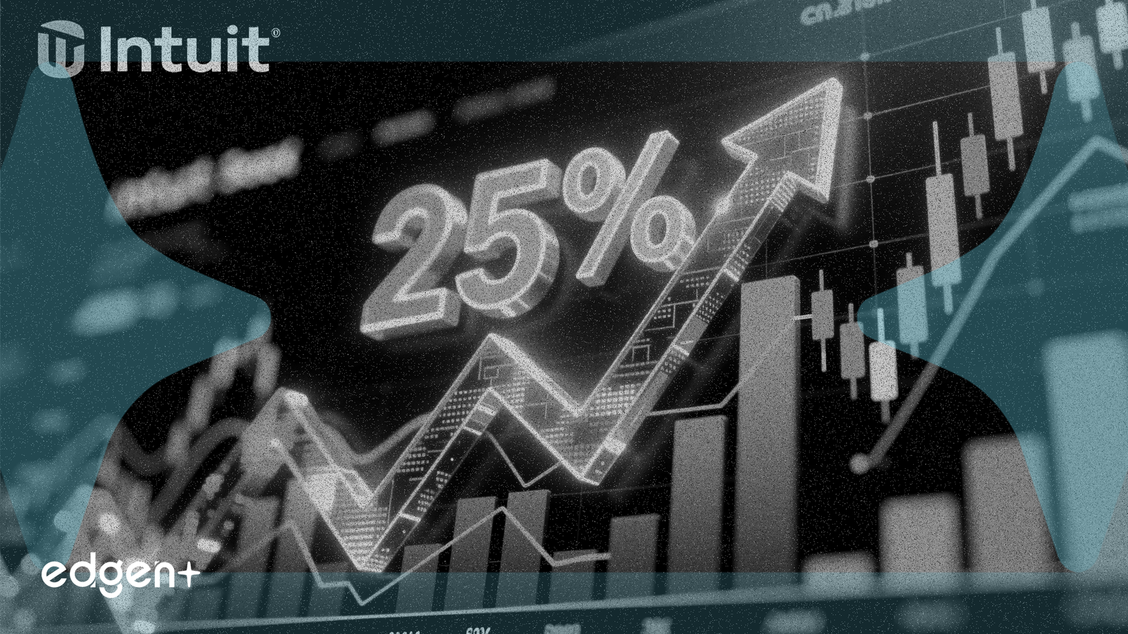 Intuit 每股收益飙升25%，远超预期