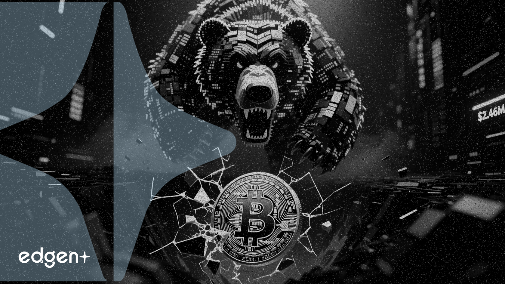 Large Trader Places $2.46M Bearish Bet on Zcash