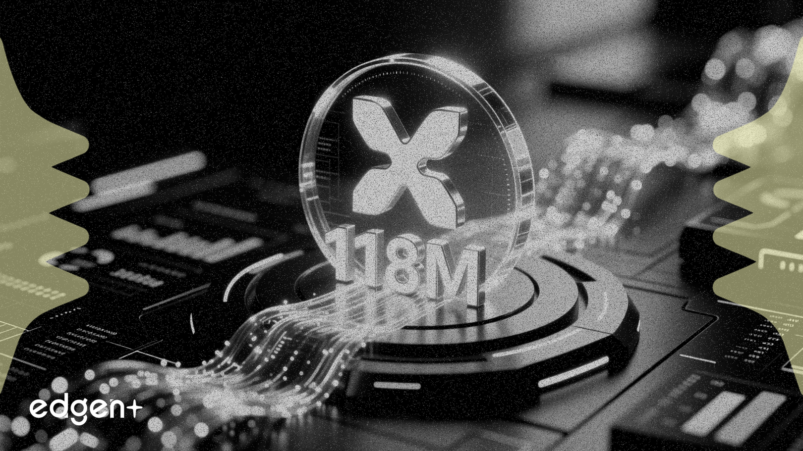 Franklin Templeton revela 118 millones de XRP en su primer informe de ETF