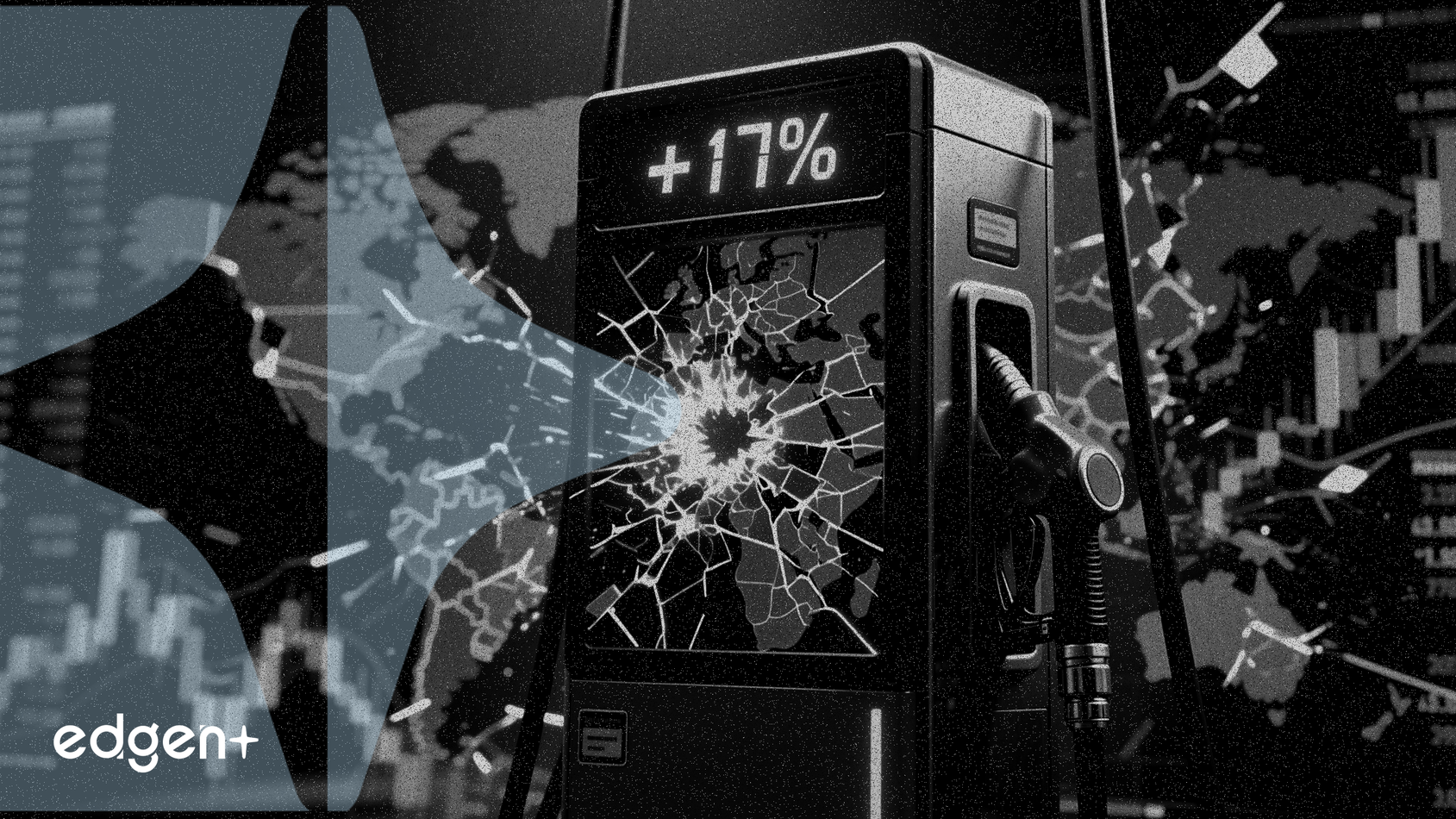 伊朗冲突震动市场，柴油价格上涨17%