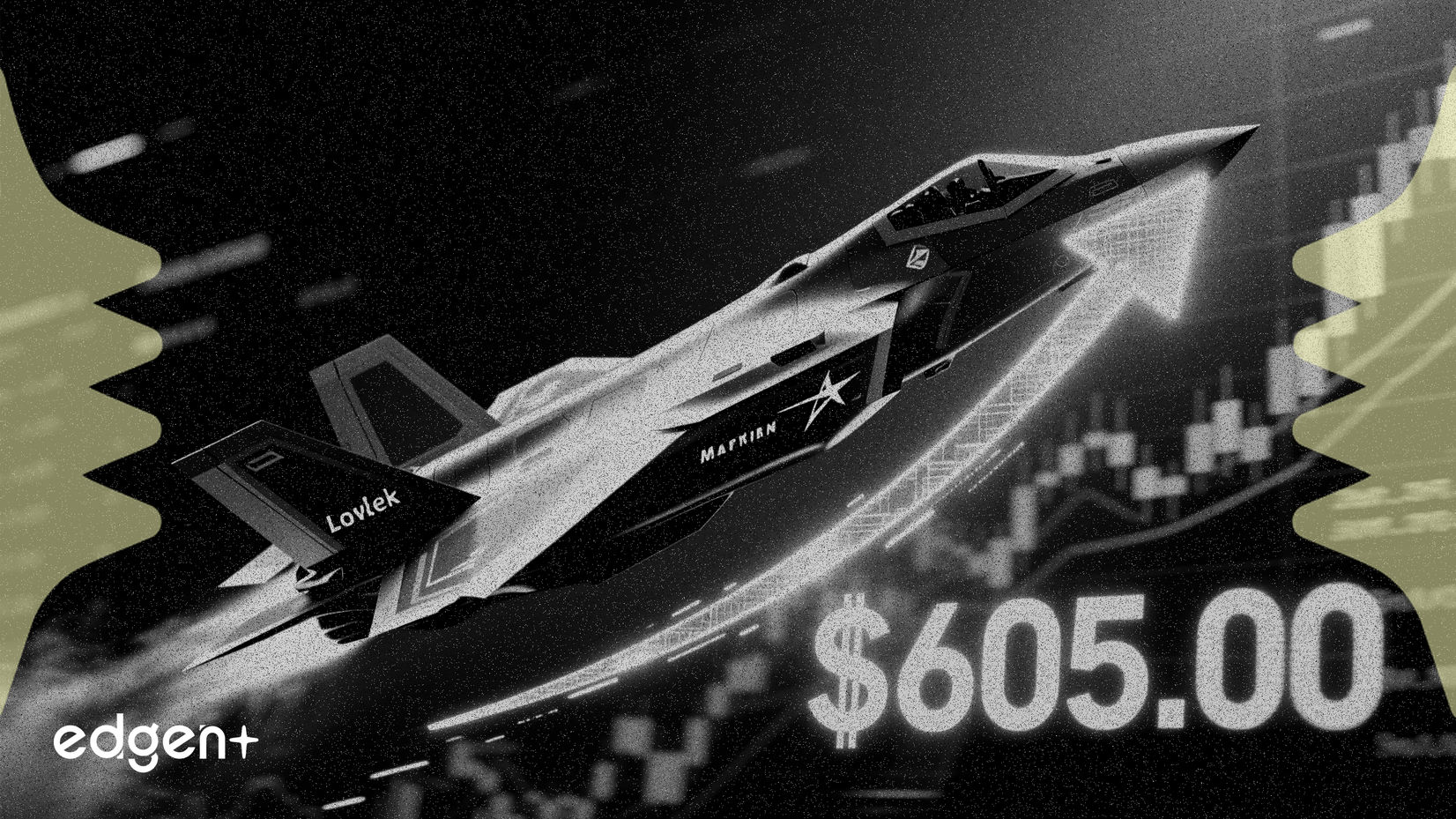 Truist mejora la calificación de Lockheed Martin, con un precio objetivo de 605 dólares