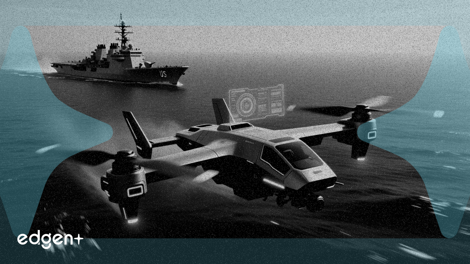 AeroVironment, PteroDynamics Test New Military Drone for US Navy Following FAA Certification