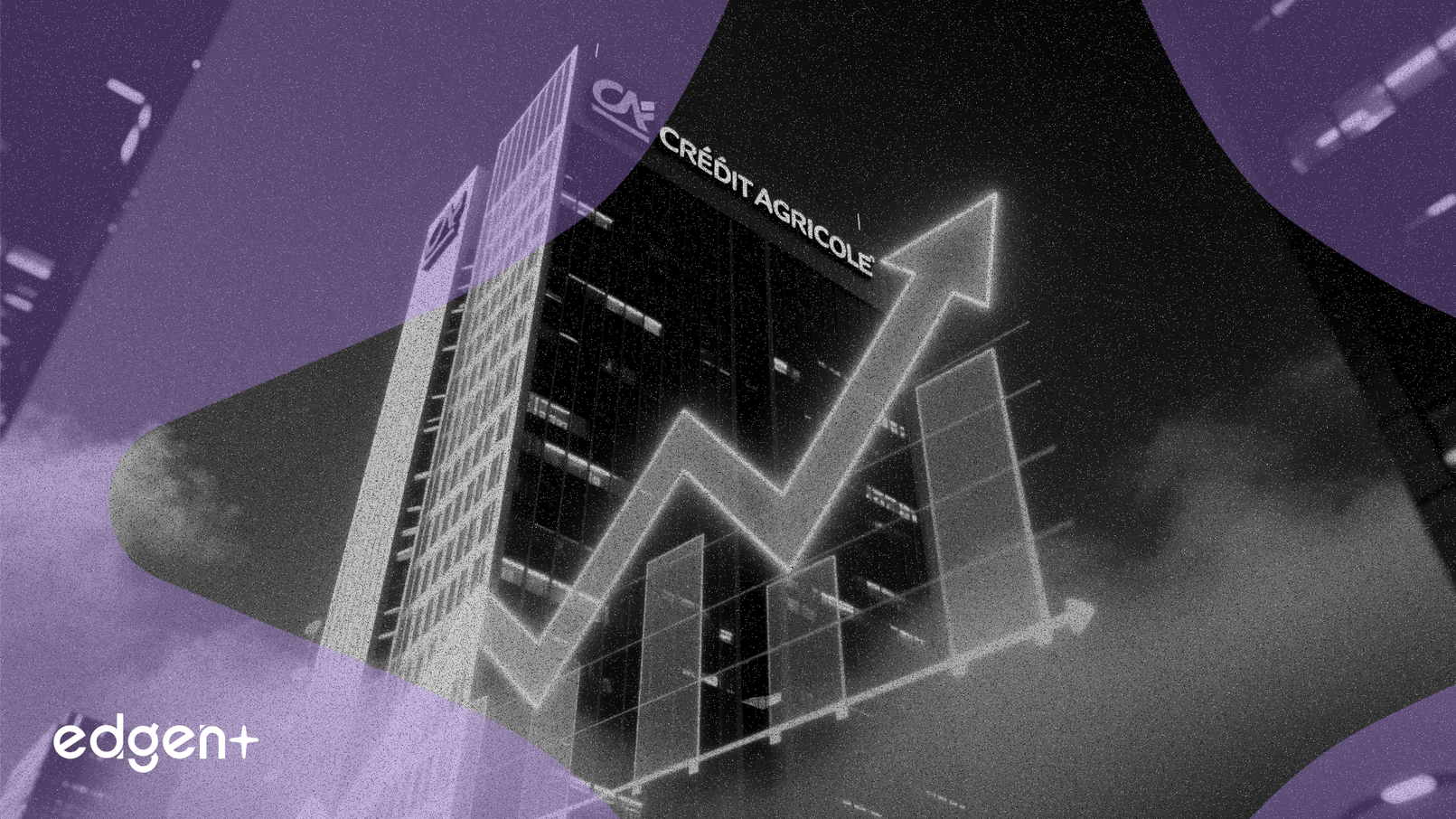 크레디 아그리콜, 2025년 견조한 실적 발표