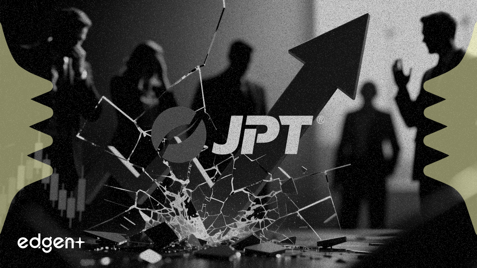 JPT, 주가 30% 이상 변동 후 투자자 경고
