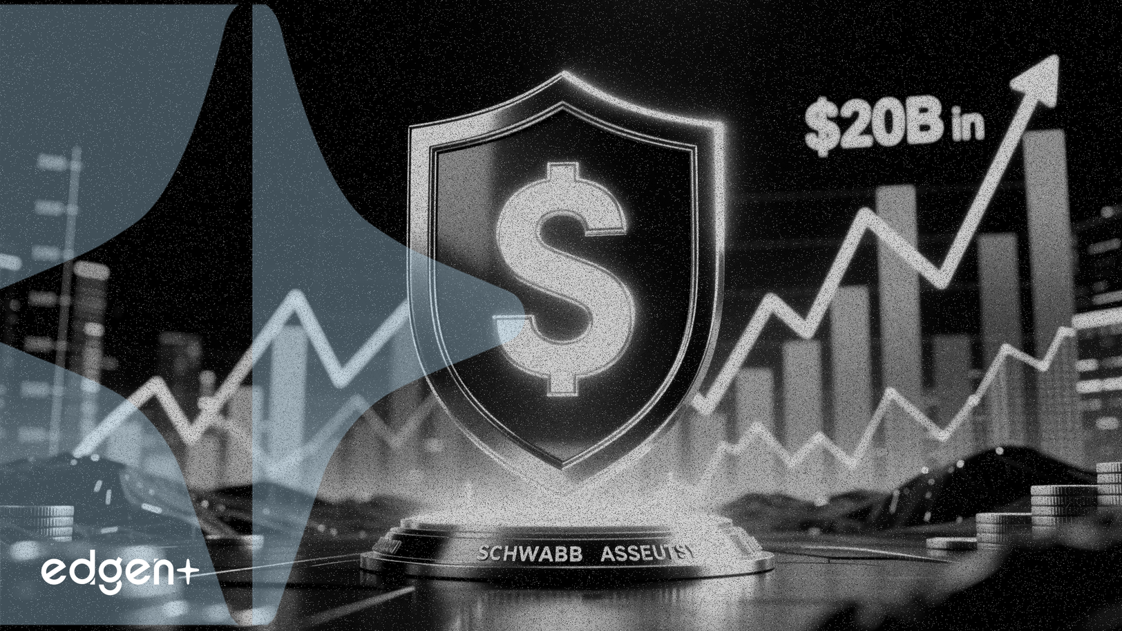 El ETF SCHA de bajo costo de Schwab administra $20 mil millones en activos