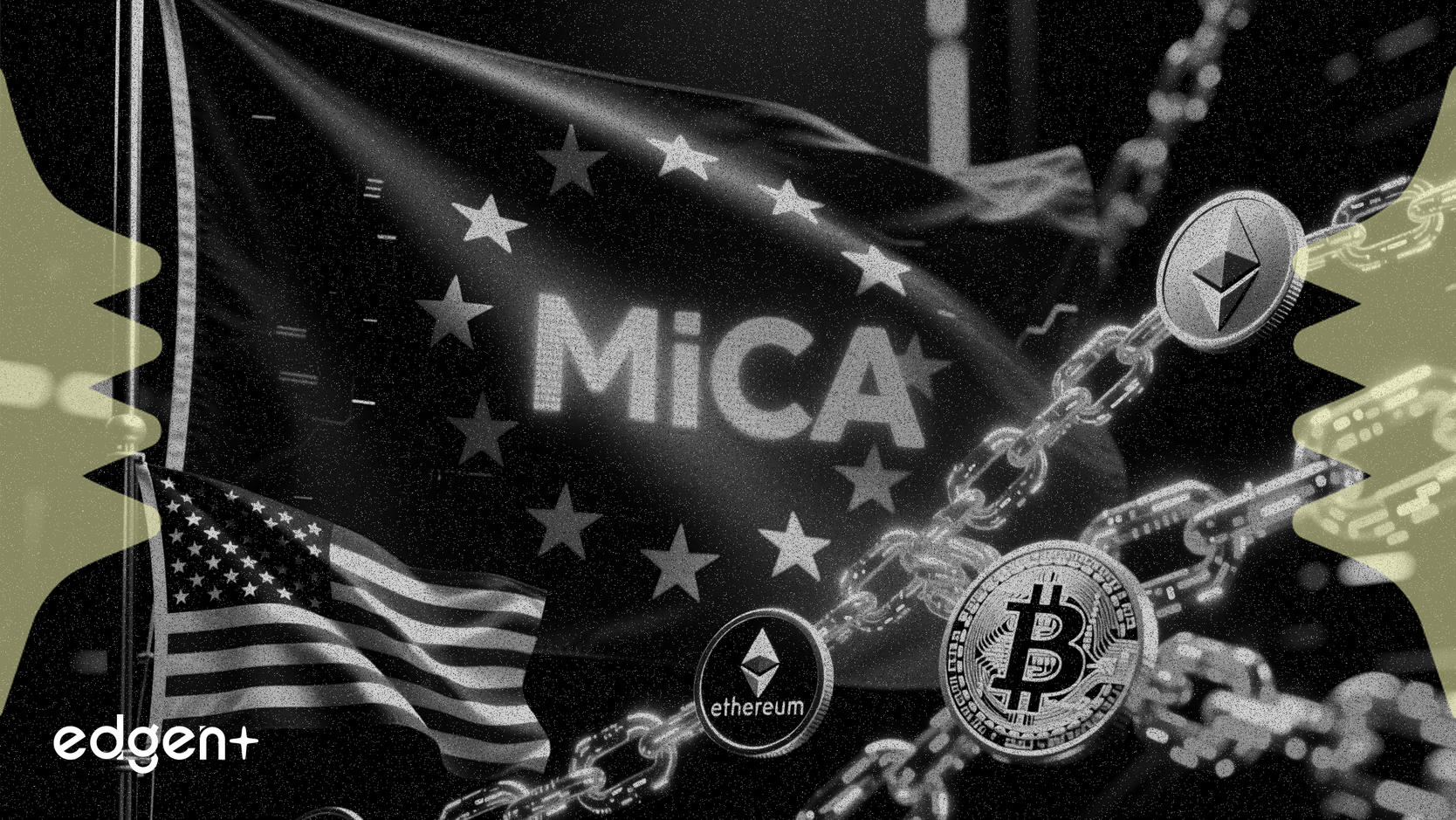 La UE activa el marco MiCA, presionando a EE. UU. sobre las normas  criptográficas