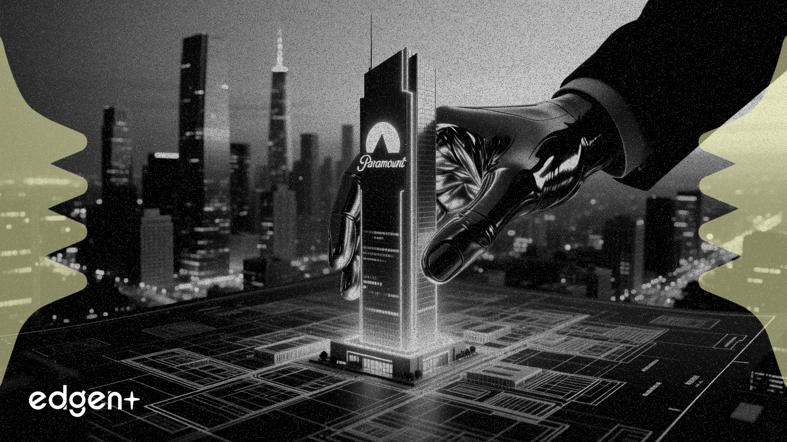 Rithm Capital adquiere Paramount en una importante apuesta por el mercado de oficinas