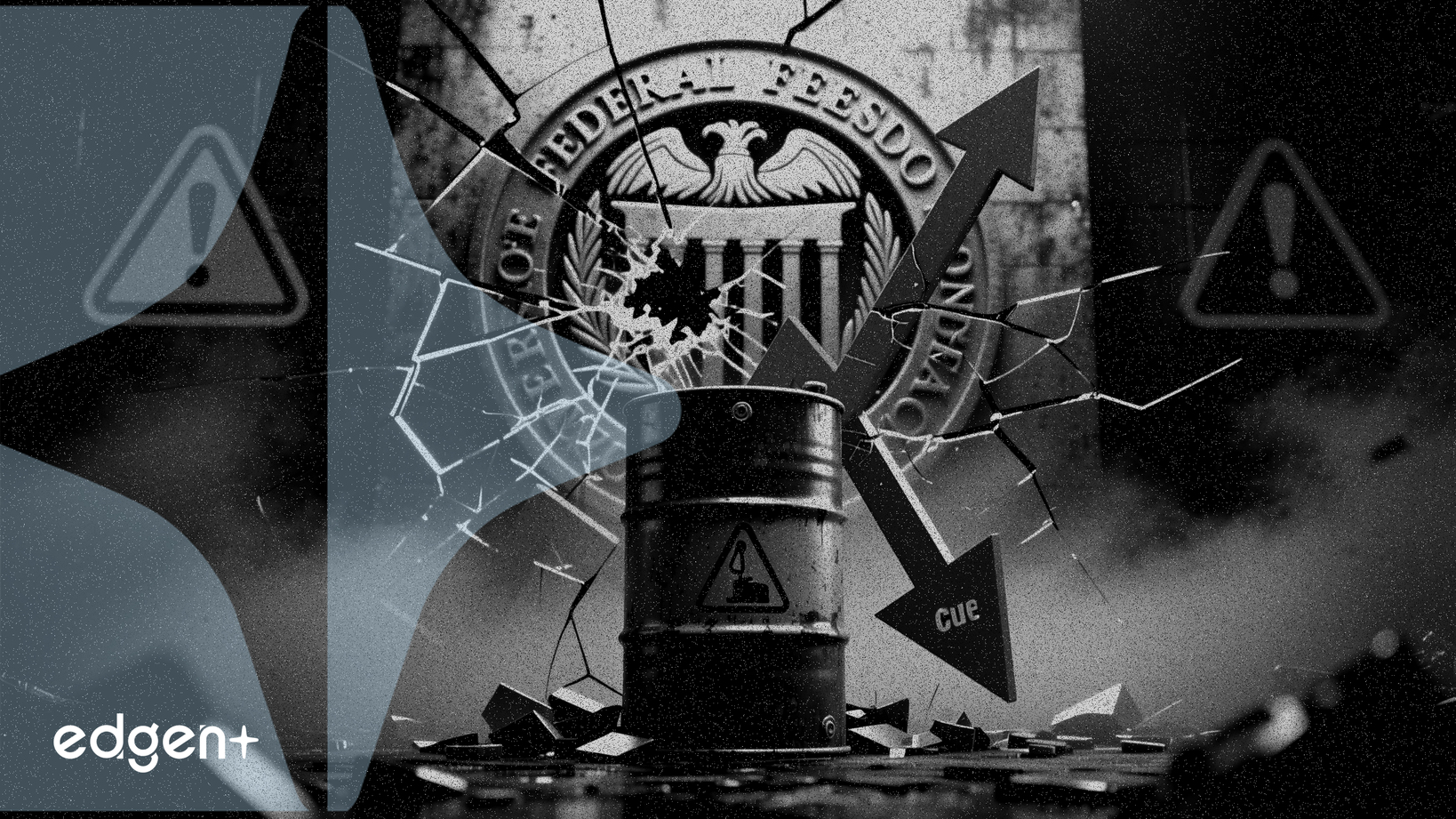 La subida del petróleo y la disidencia de la Fed amenazan la agenda de recortes de tasas de Warsh