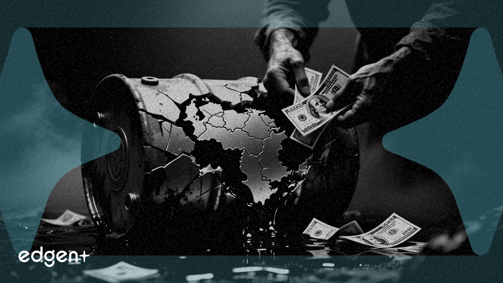 베네수엘라의 1000억 달러 규모 석유 사업, PdVSA 부패로 위협받아