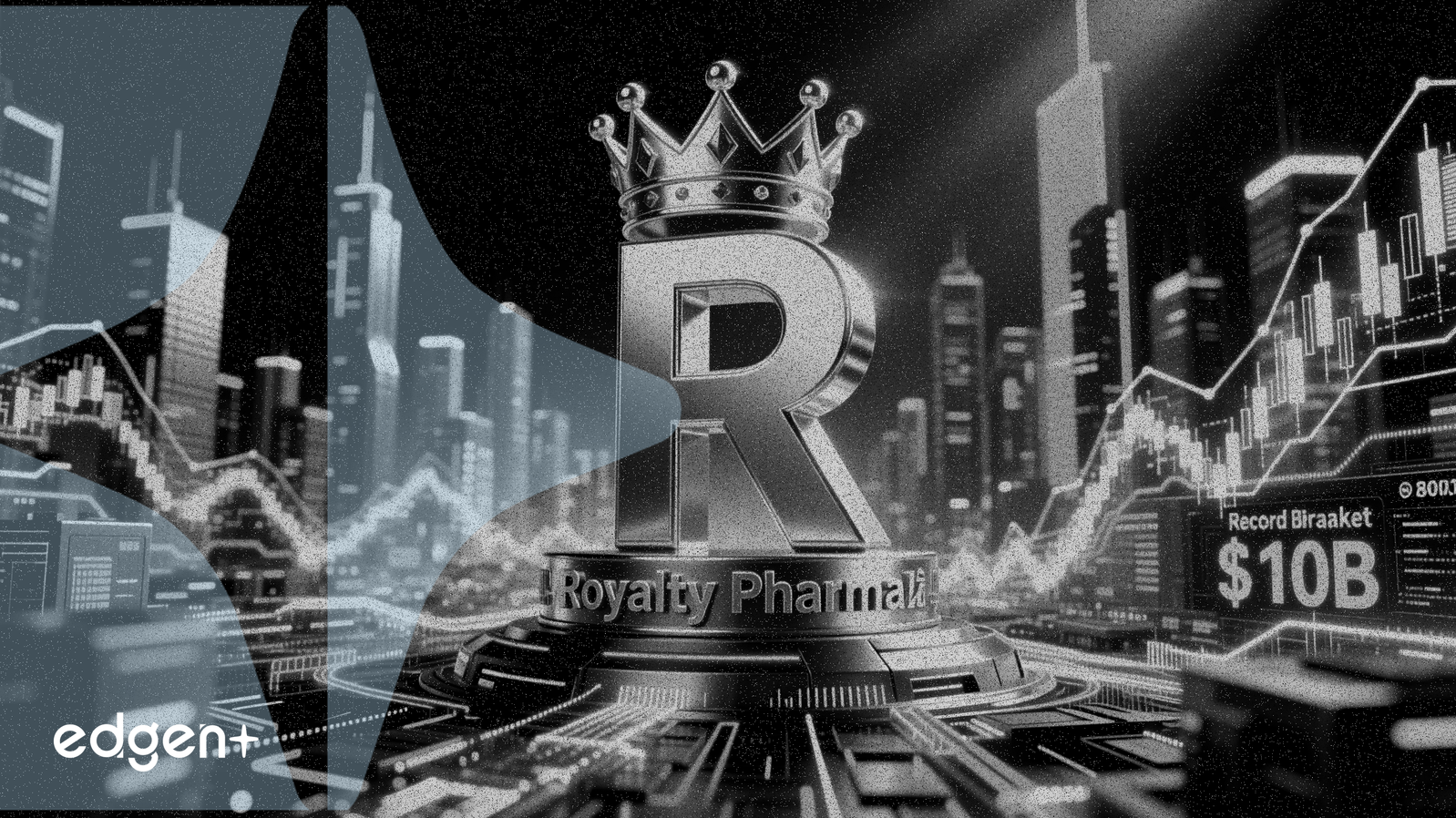 Royalty Pharma Secures $4.7B in Record $10B Market