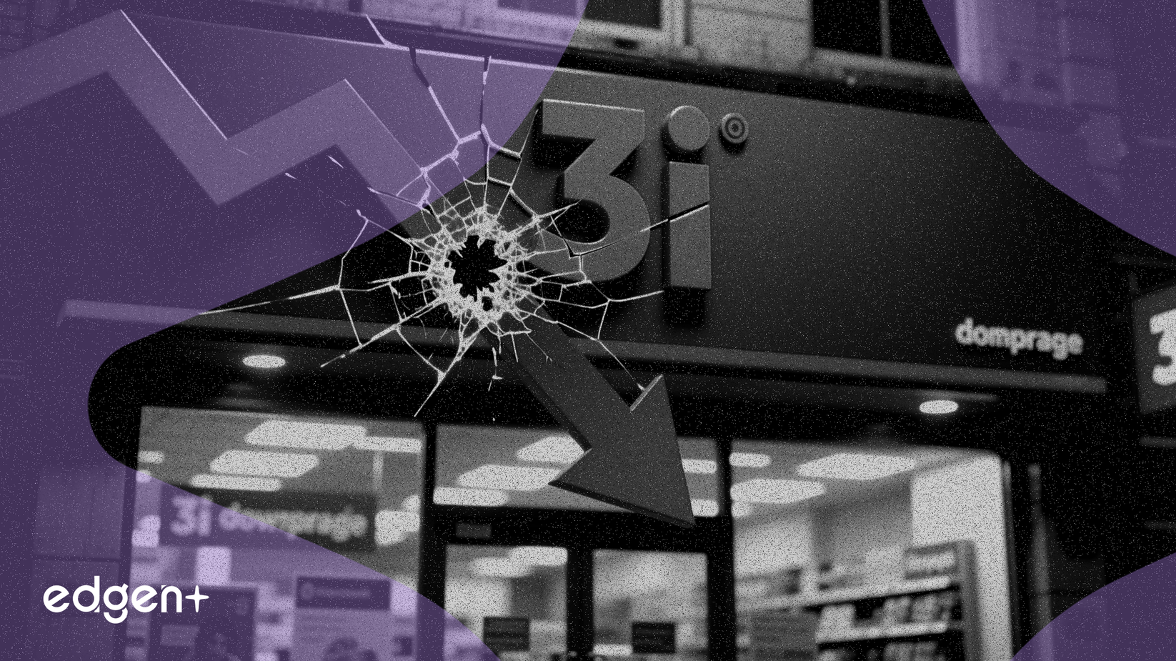 RBC, Action Perakendecisinin Büyüme Durgunluğu Nedeniyle 3i Group'un Notunu Düşürdü