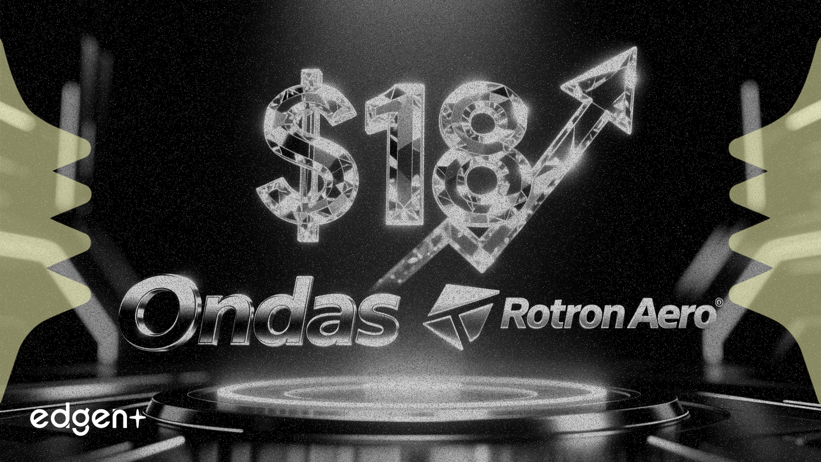 Ondas, Rotron Aero'yu Satın Aldı, 18 Dolarlık Analist Hedef Fiyatını Tetikledi