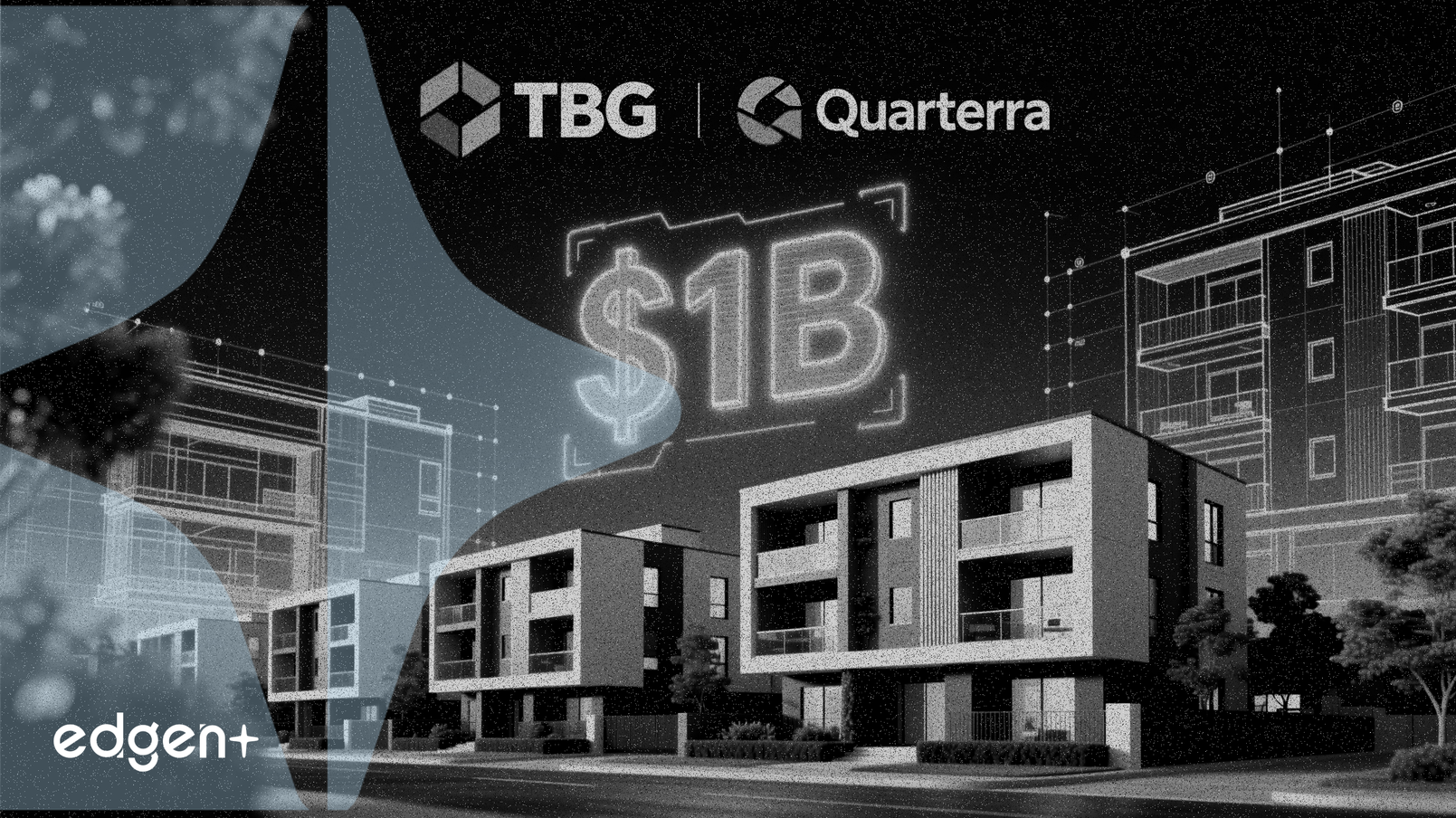 TPG 收購 Lennar 旗下 Quarterra，承諾投入 10 億美元用於租賃住房