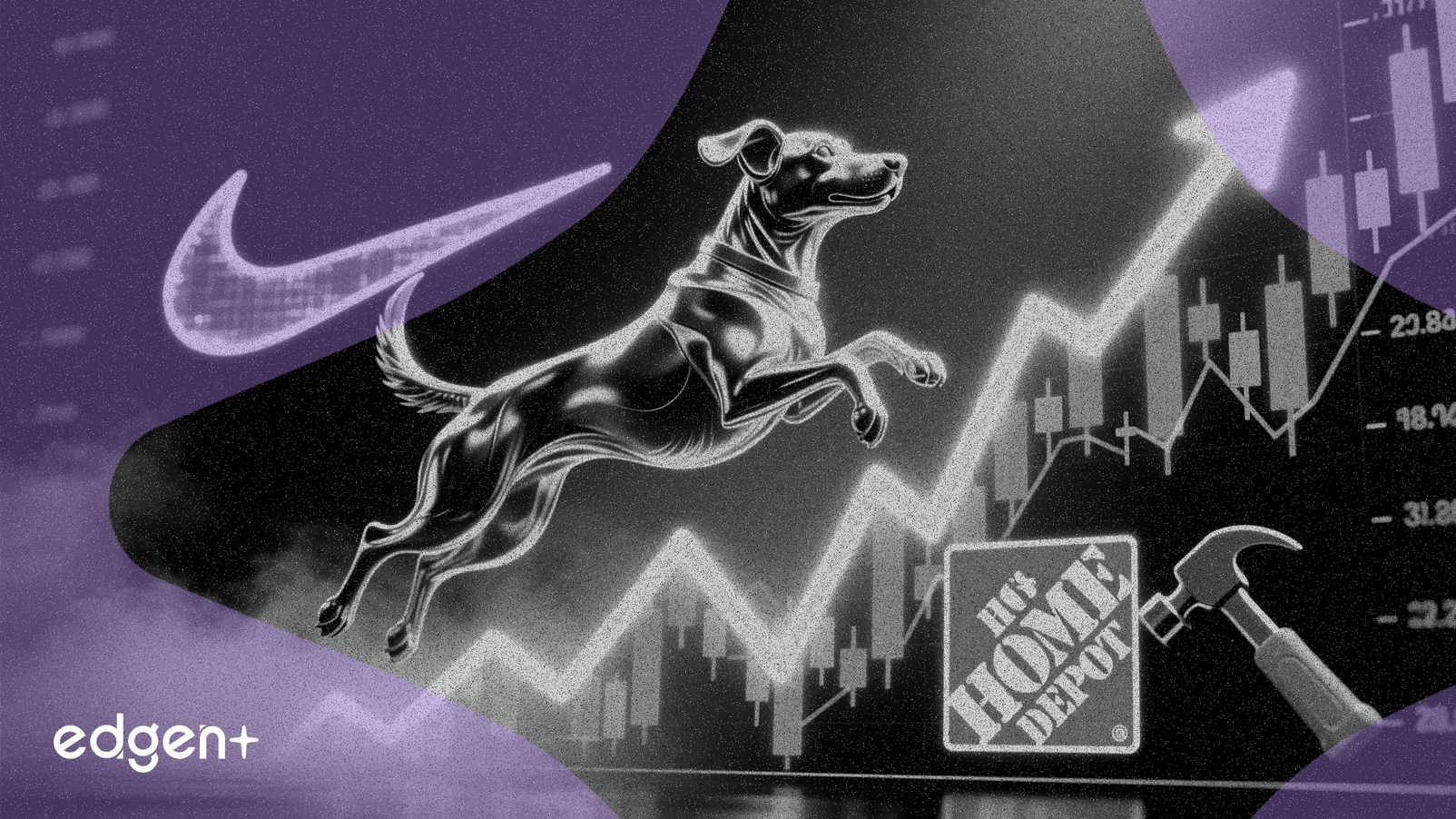 道瓊斯狗股策略2025年表現優異，2026年新增耐克和家得寶