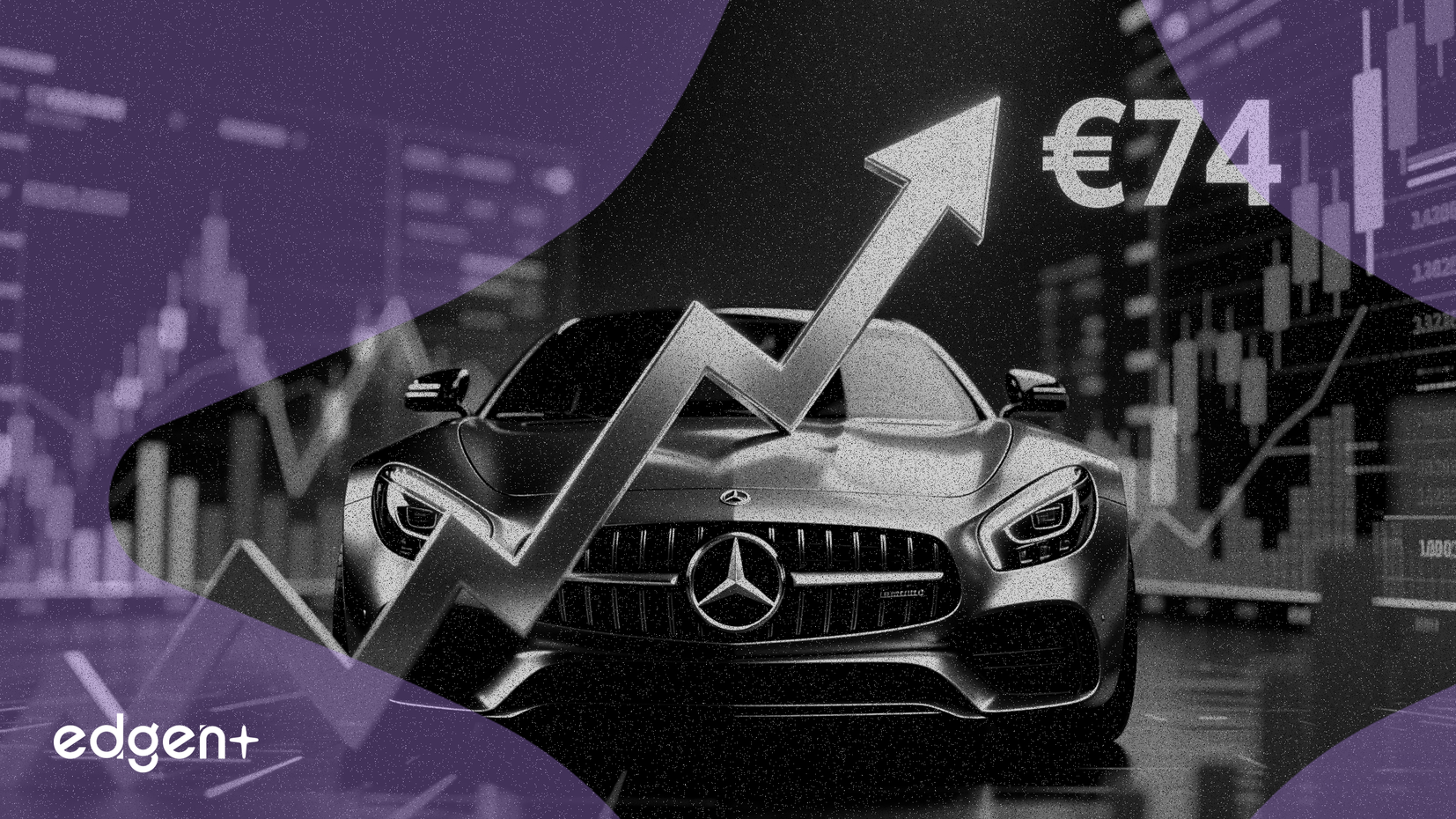 Goldman fixe un objectif de 74 € pour Mercedes, en désaccord avec les pairs prudents