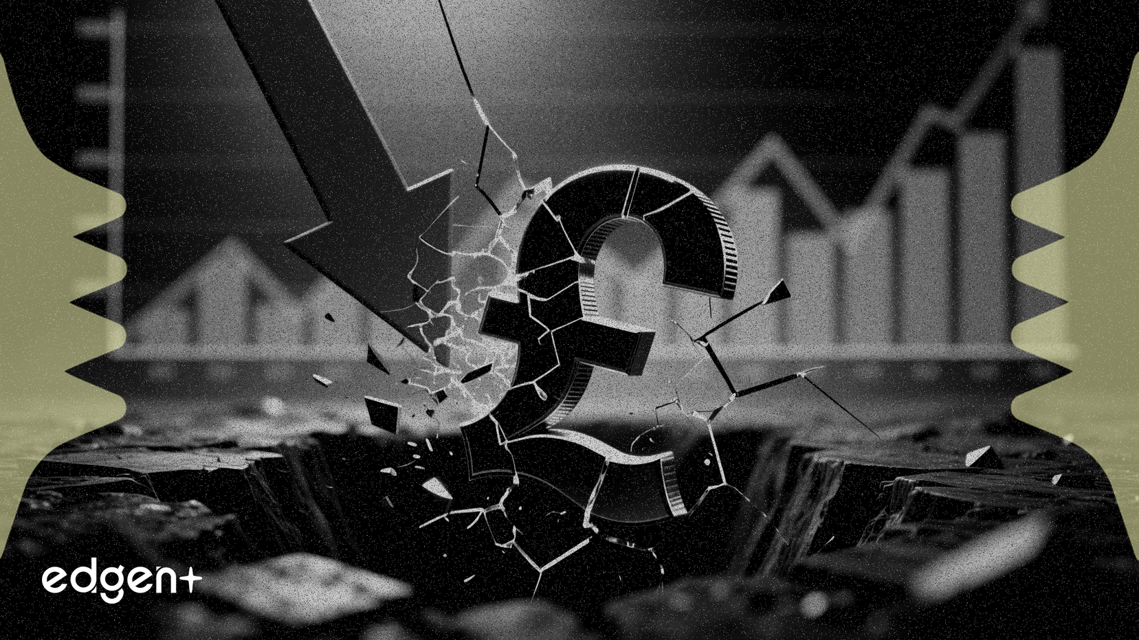 英镑下跌，英国消费者信心降至-19