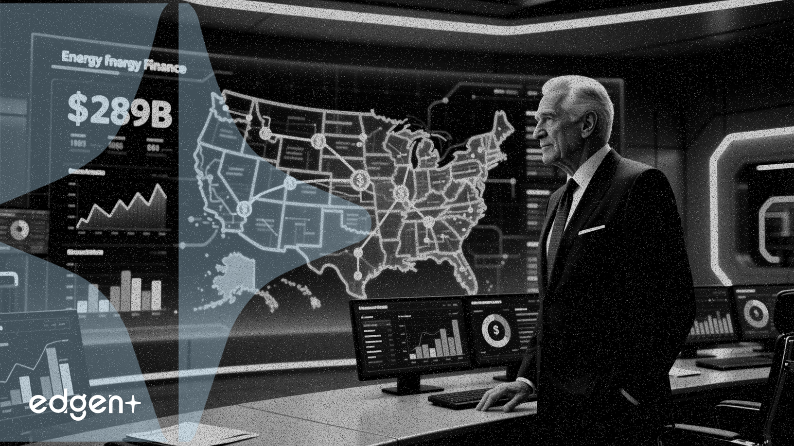 아폴로 베테랑, 2,890억 달러 규모 미국 에너지 대출 부문 지휘