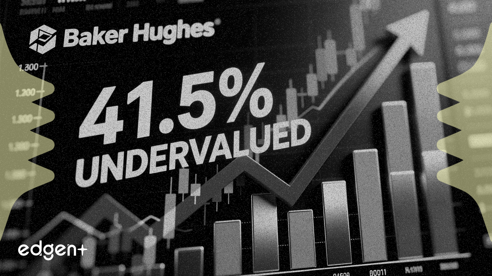L'action Baker Hughes sous-évaluée de 41,5% malgré un gain de 148% sur 5 ans