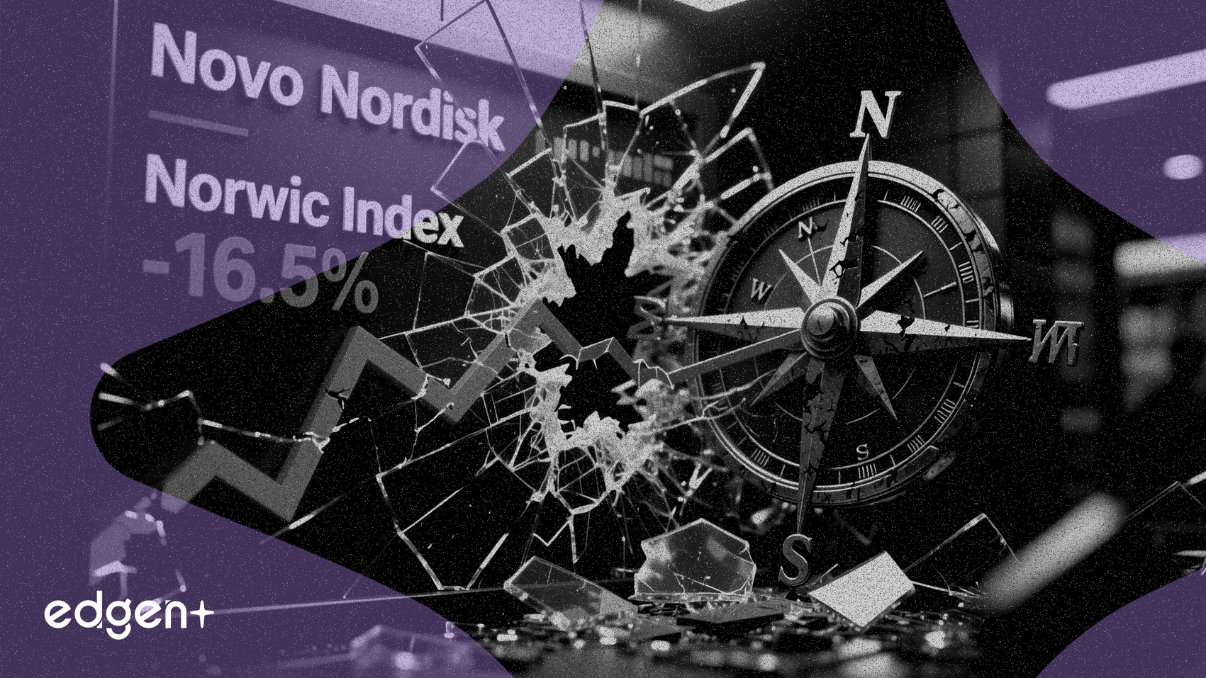 Chute de 16,5% de Novo Nordisk entraîne l'indice nordique vers sa plus forte baisse depuis 2025