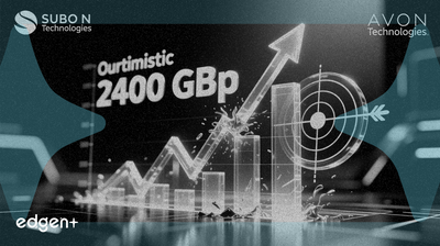 傑富瑞上調雅芳科技目標價至2,400便士,因預測上調