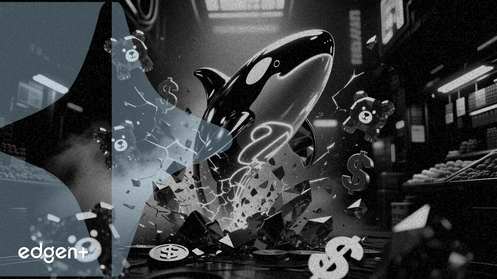 ORCA Surges 62%, Liquidating $1.83M in Shorts