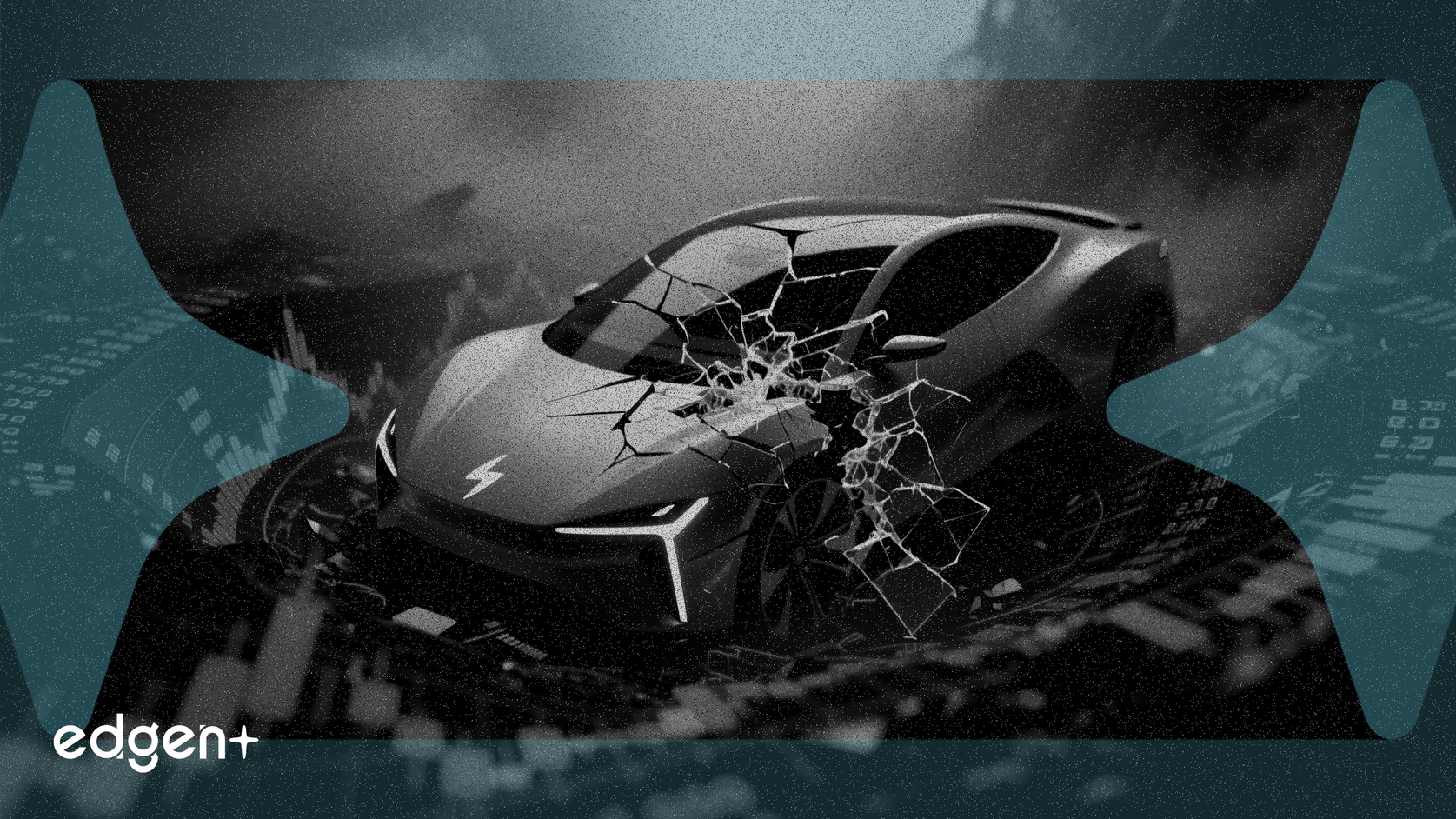 Lucid株、資金調達の懸念で10ドルを割り込む