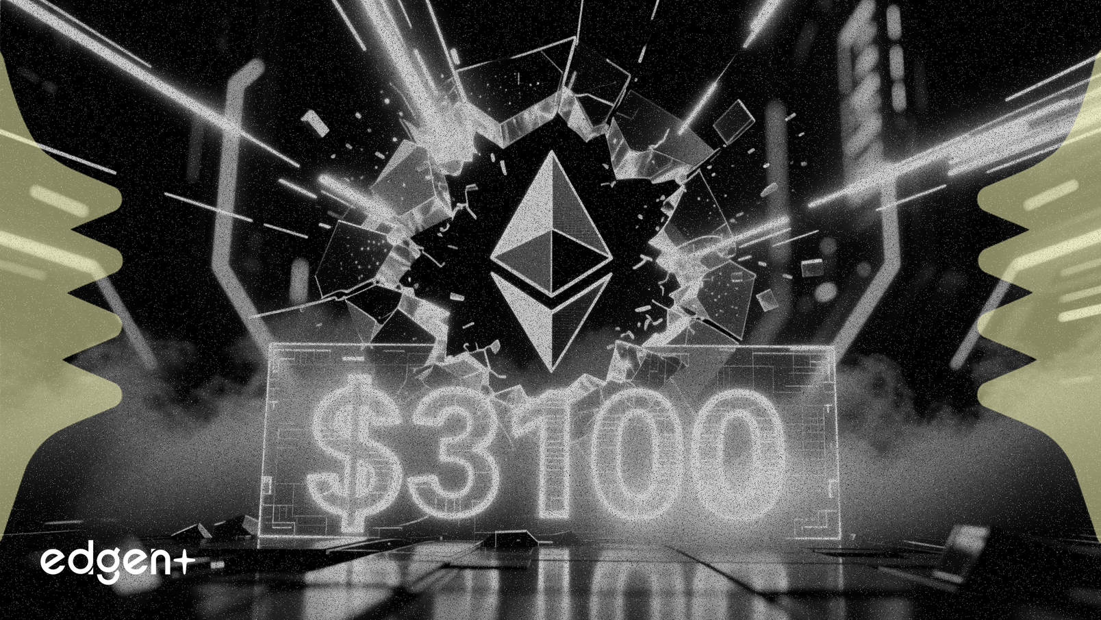 Ethereum sube un 3.35% y supera los 3100 dólares
