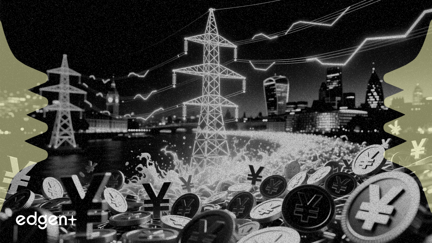 CK Hutchison empoche 110 milliards de HKD de la vente du réseau électrique britannique