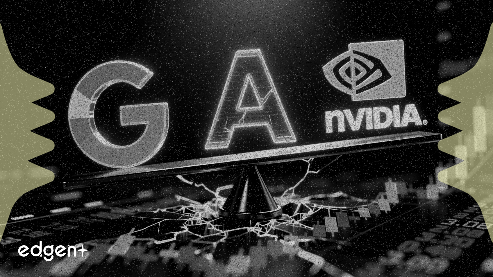 谷歌、亚马逊、英伟达财报将考验市场决心