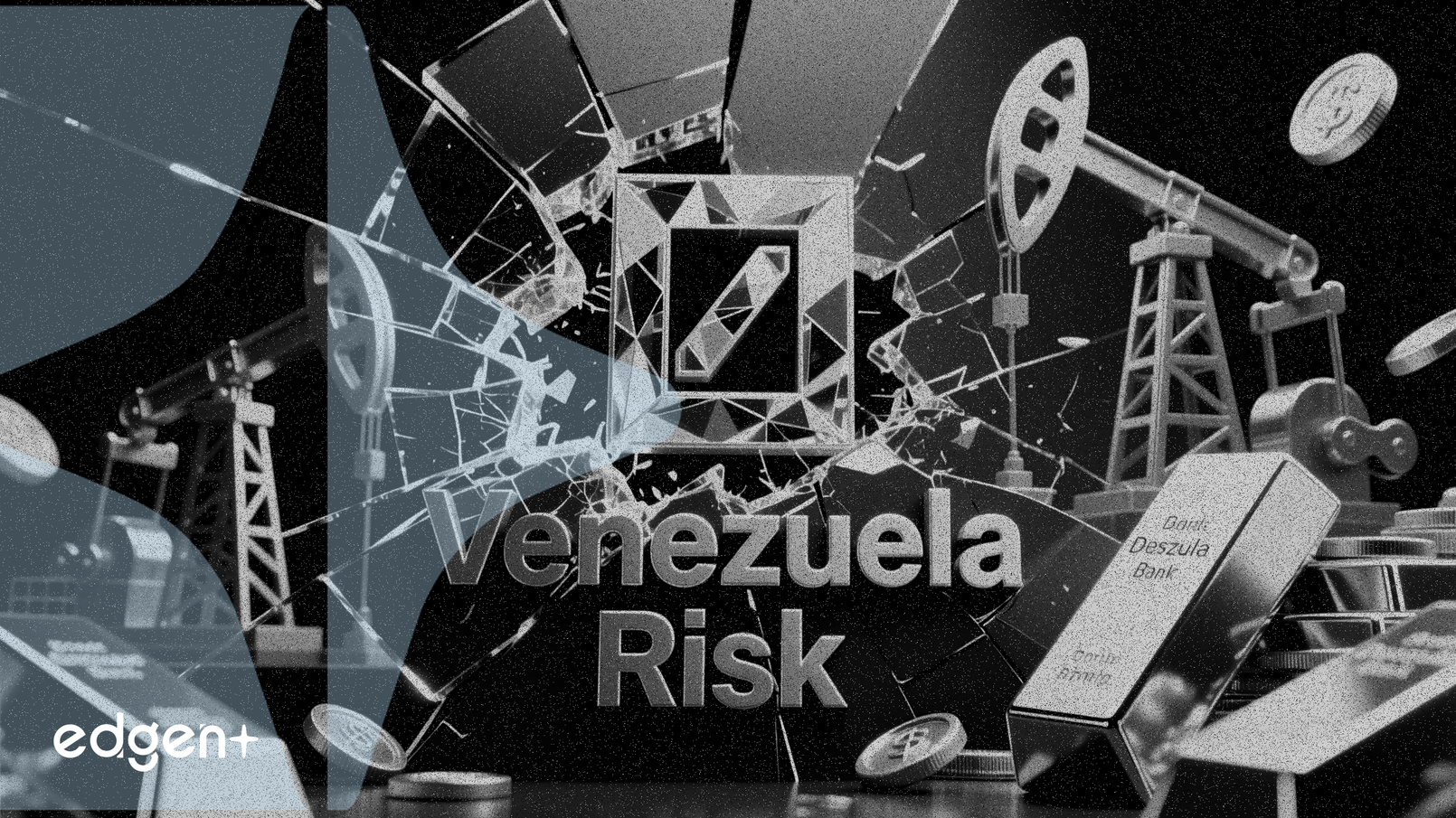 Hàng hóa tăng 6.4% bất chấp luận điểm rủi ro Venezuela của Deutsche Bank