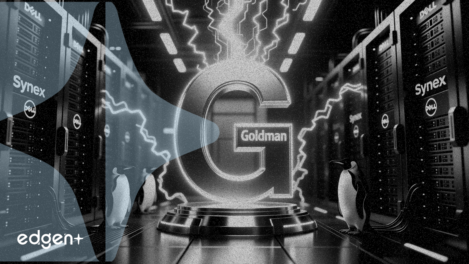 Goldman Sachs nombra a Dell, Penguin y Synnex como las principales compras de hardware de IA
