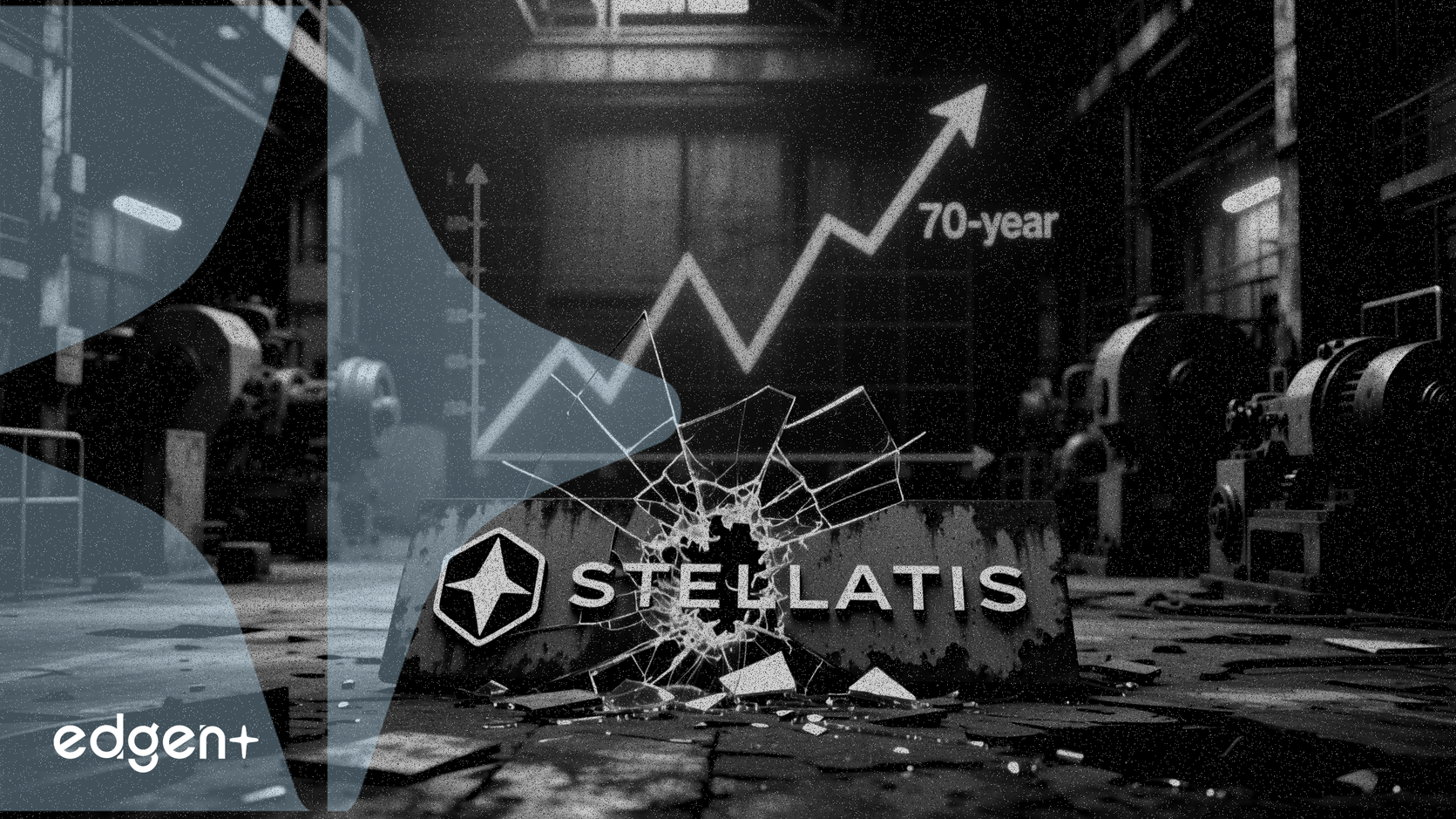 斯特蘭蒂斯義大利產量暴跌20%，創70年來新低