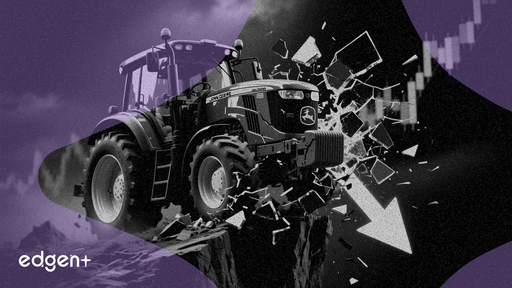 Deere déclassé à 'Vendre' en raison de craintes de valorisation après un gain de 42%