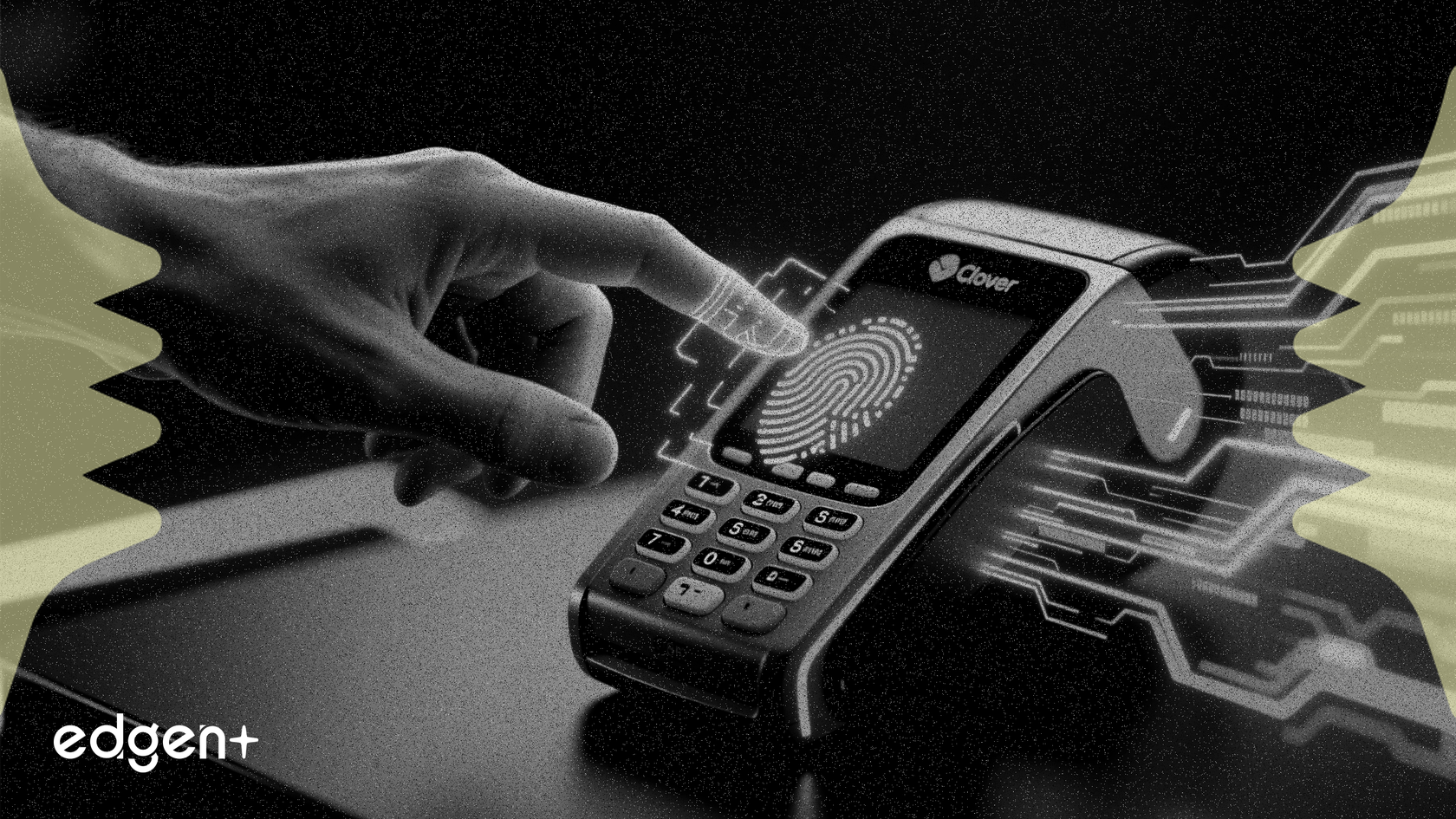 Fiserv Intègre les Paiements Biométriques à Clover pour Accélérer le Passage en Caisse