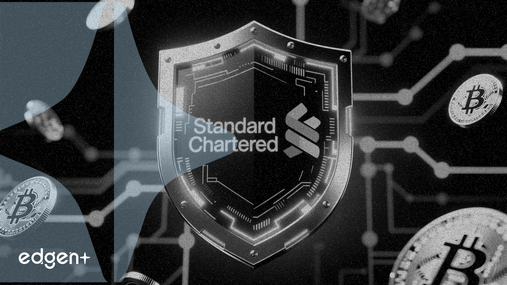 Standard Chartered Sẽ Ra Mắt Dịch Vụ Môi Giới và Lưu Ký Tiền Điện Tử
