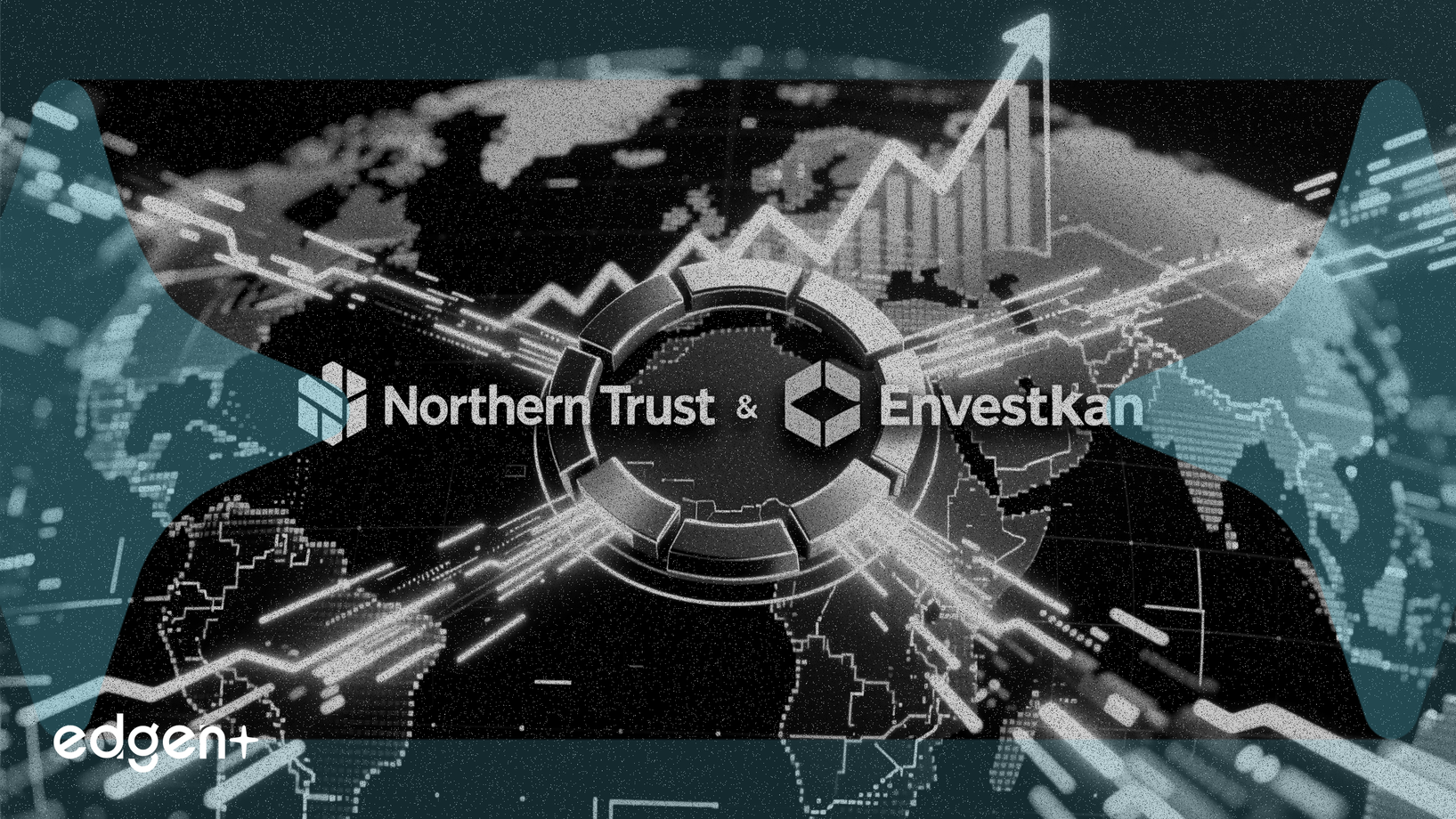 노던 트러스트, 엔베스트넷과 협력하여 1,490억 달러 규모의 직접 인덱싱 사업 확장