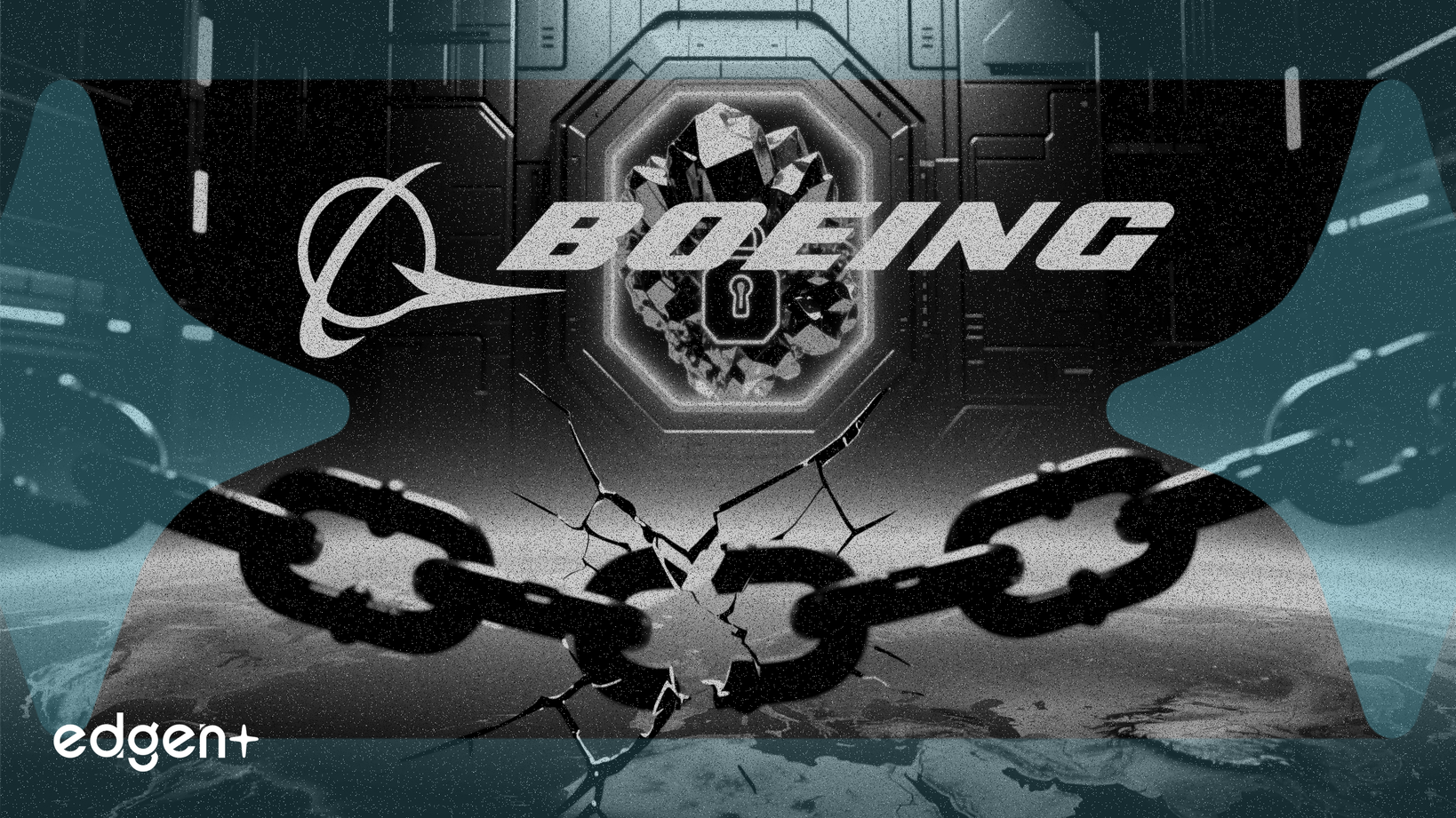 Boeing, Çin Mineral Bağımlılığını Azaltmak İçin ABD Stoğuna Katılıyor