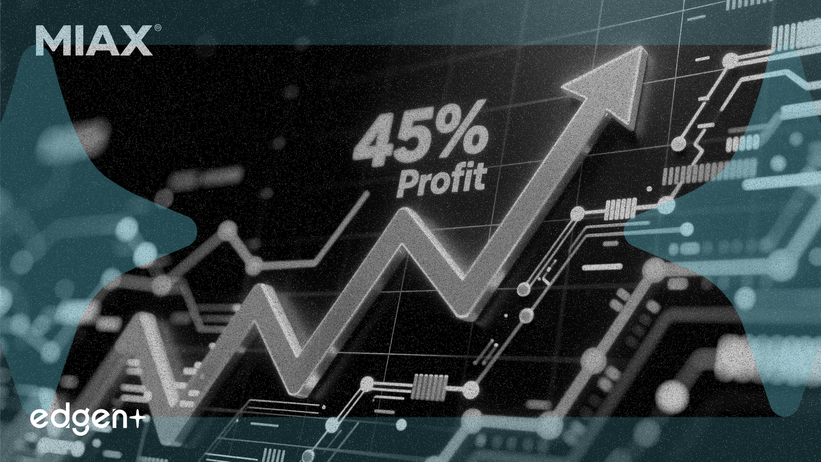 Las acciones de MIAX suben gracias a márgenes del 45% y la adopción institucional