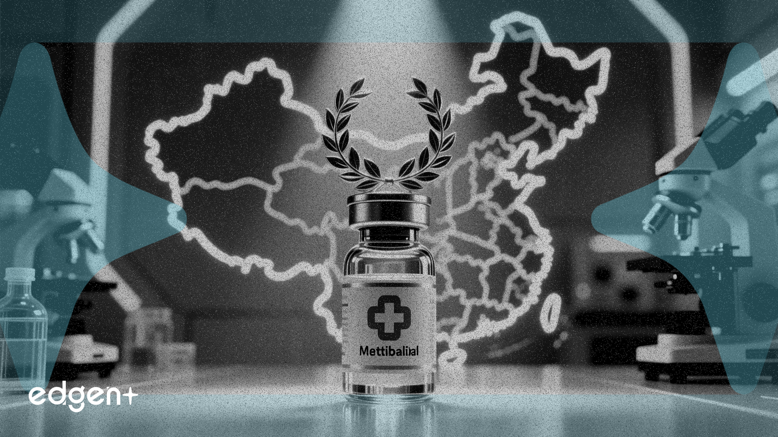 United Labs Çin'de Önemli Antibiyotik Onayını İlk Alan Firma Oldu