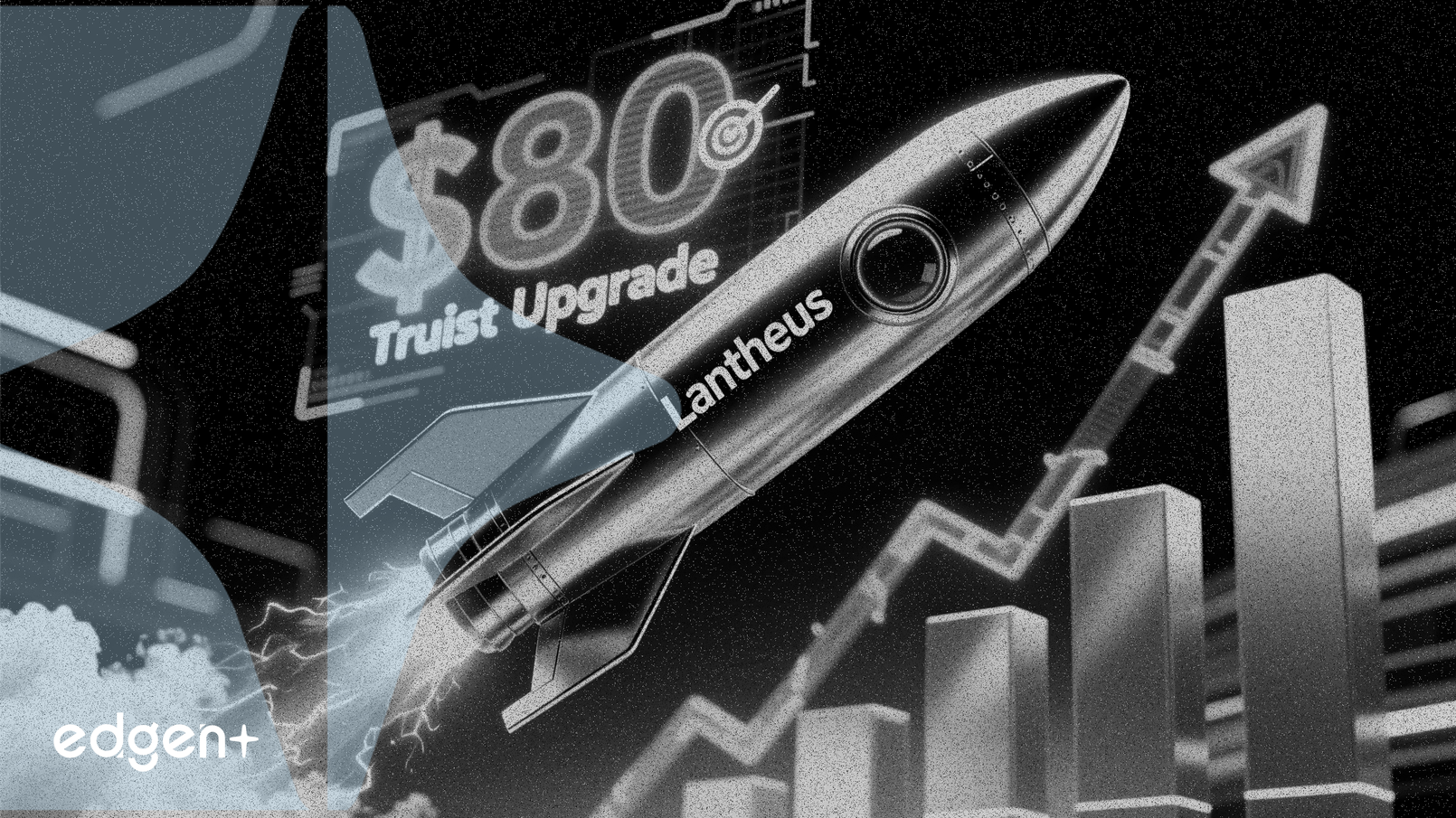 TruistによるアップグレードでLantheusが80ドルの目標株価に上昇