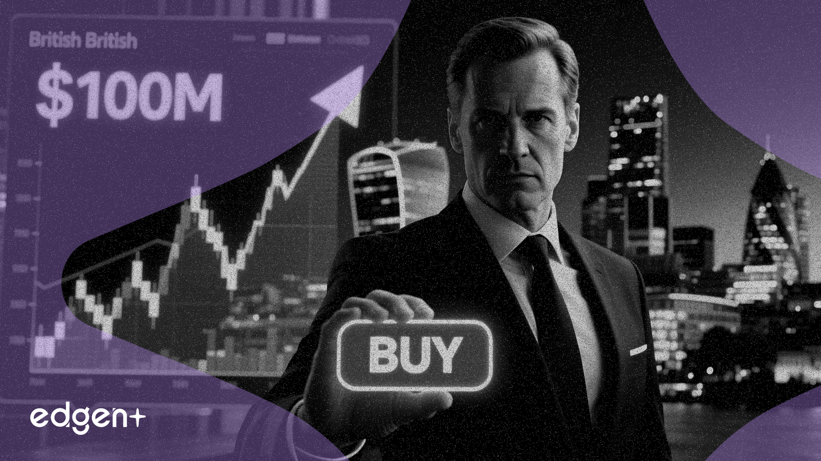 El mayor tenedor corporativo de Bitcoin del Reino Unido promete más compras a pesar de una pérdida de 100 millones de dólares