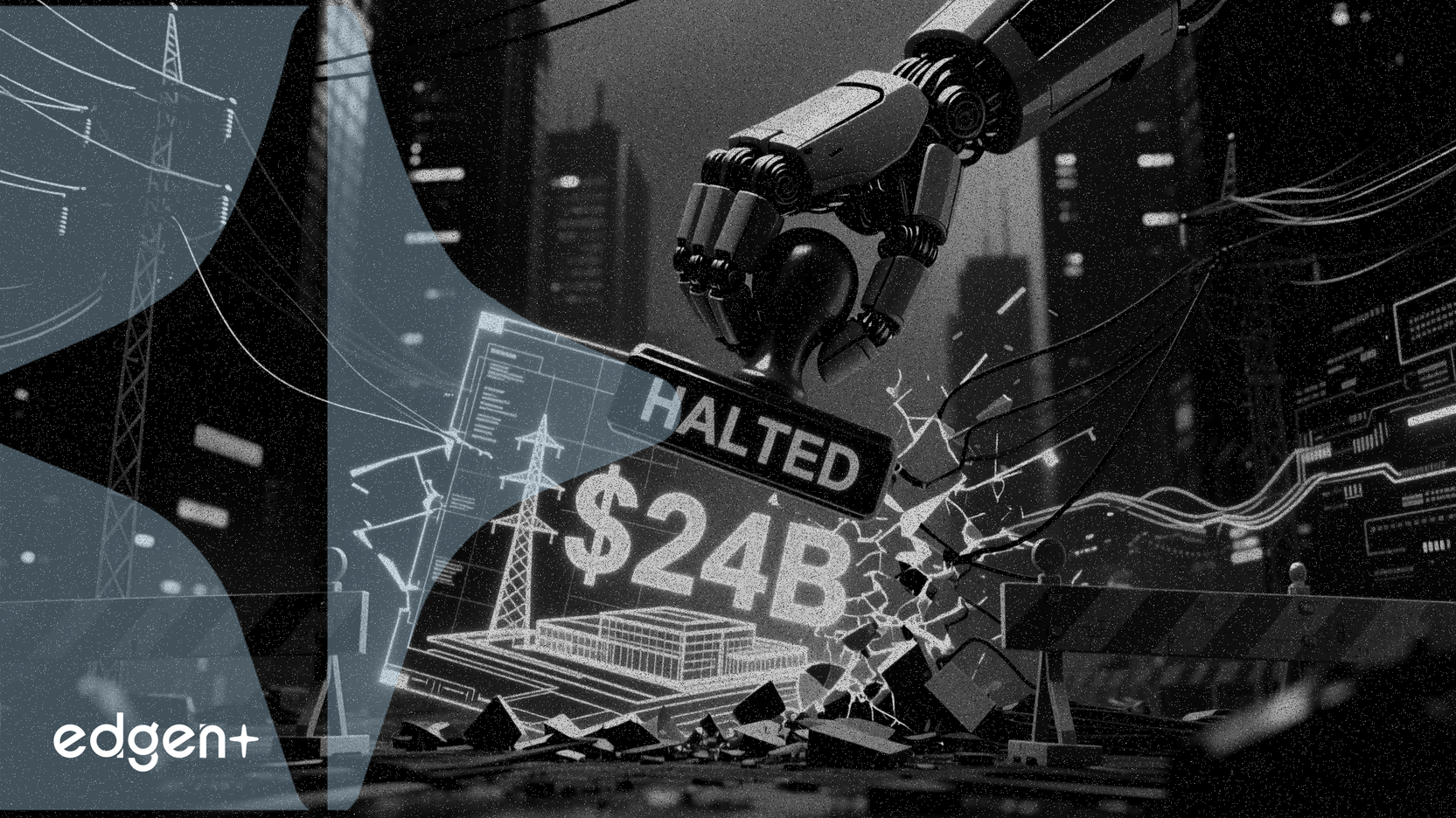 Le plan de 24,2 milliards de dollars d'Eversource fait face à des vents contraires après que les régulateurs ont suspendu une vente de 2,4 milliards de dollars