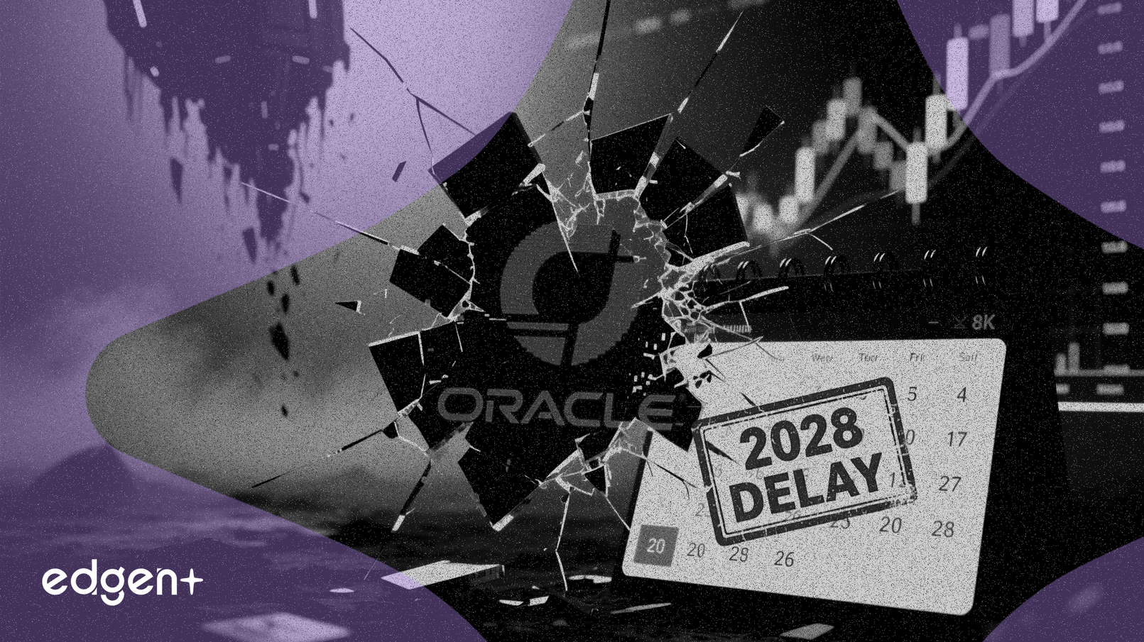 Oracle AI Delay to 2028 Sparks Investor Reality Check