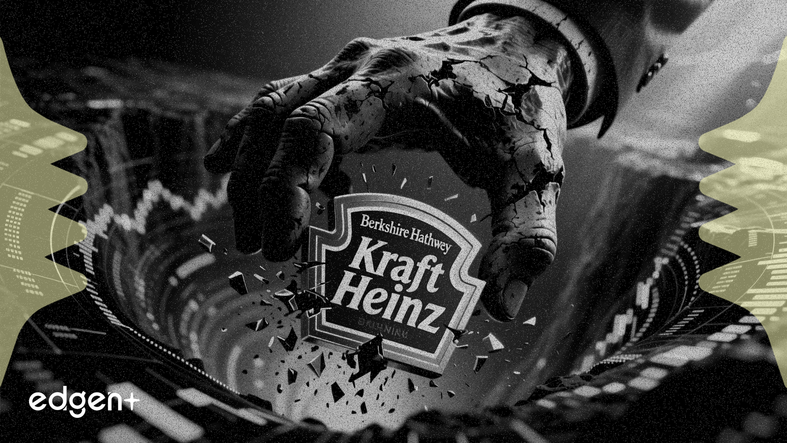 伯克希尔哈撒韦暗示将退出卡夫亨氏27.5%的股份