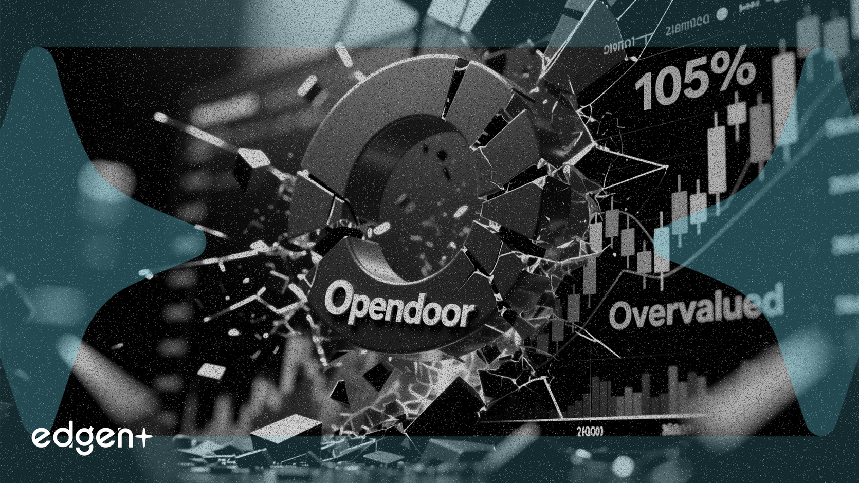 Opendoor Hissesi, %105 Aşırı Değerleme Analizi Sonucu %11.7 Düştü