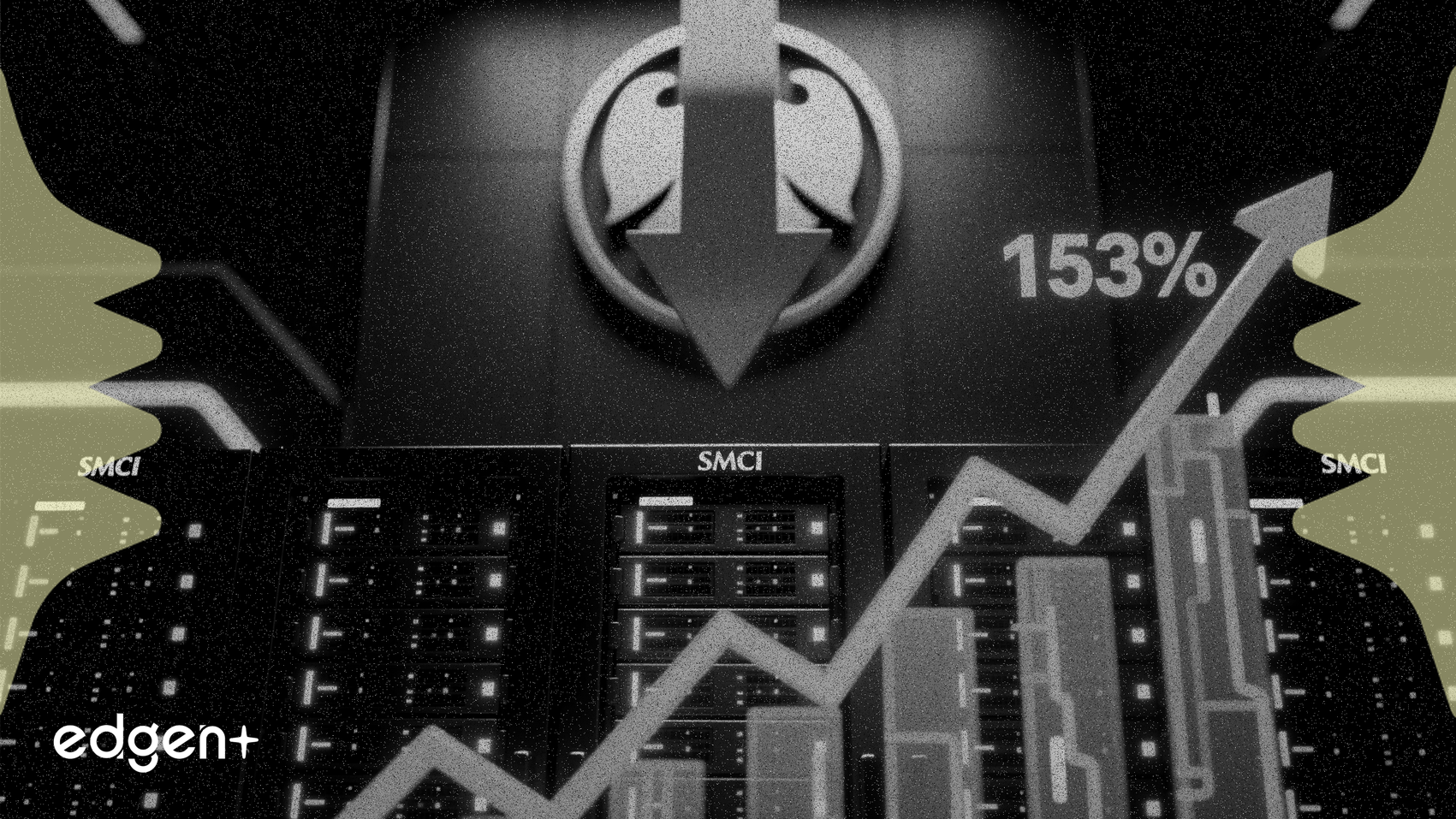 尽管营收增长153%，巴克莱仍将美超微目标价下调至38美元