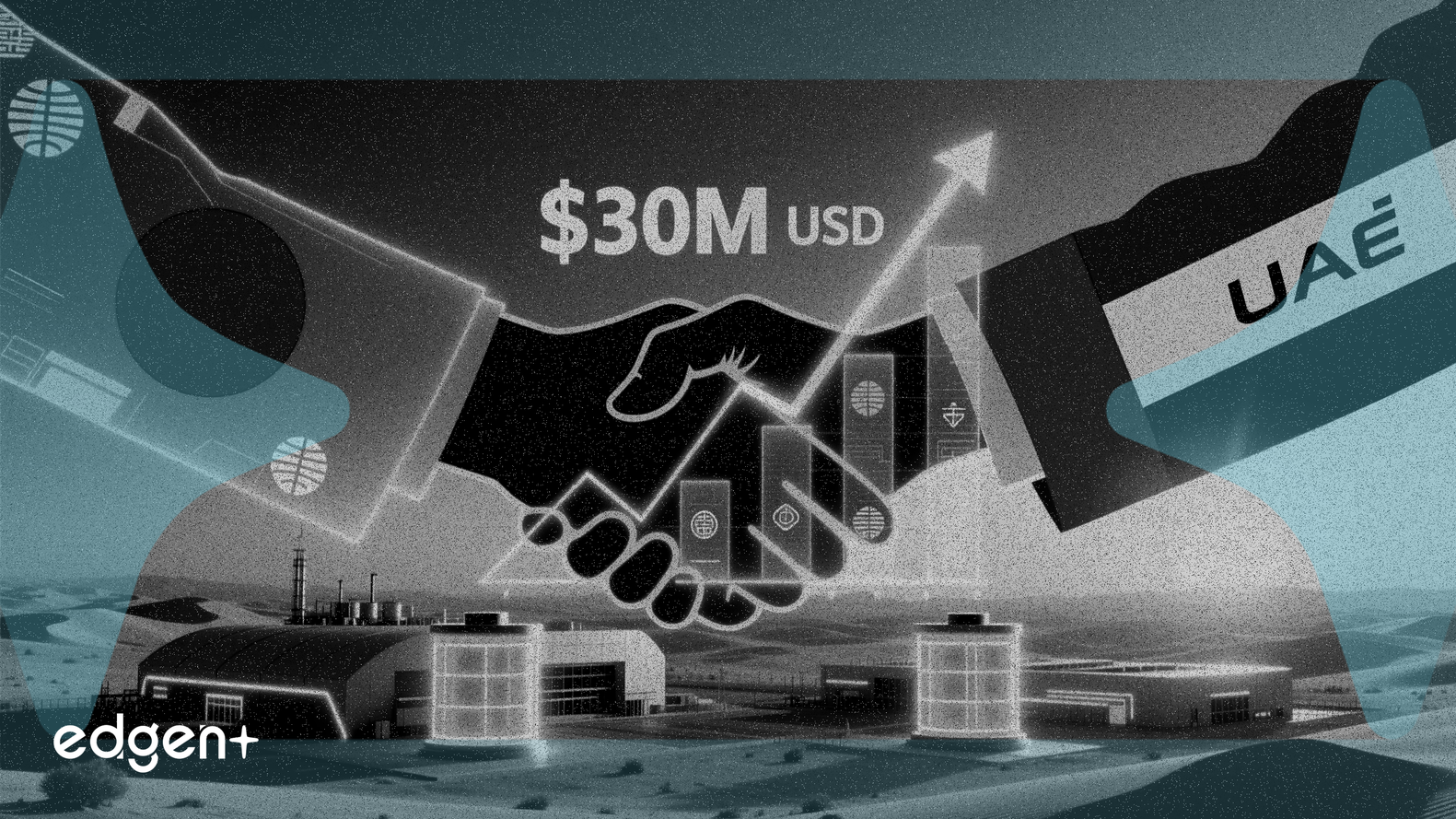 NextSource Đảm bảo Thư bày tỏ ý định đầu tư 30 triệu đô la từ Đối tác Nhật Bản cho Nhà máy Pin ở UAE