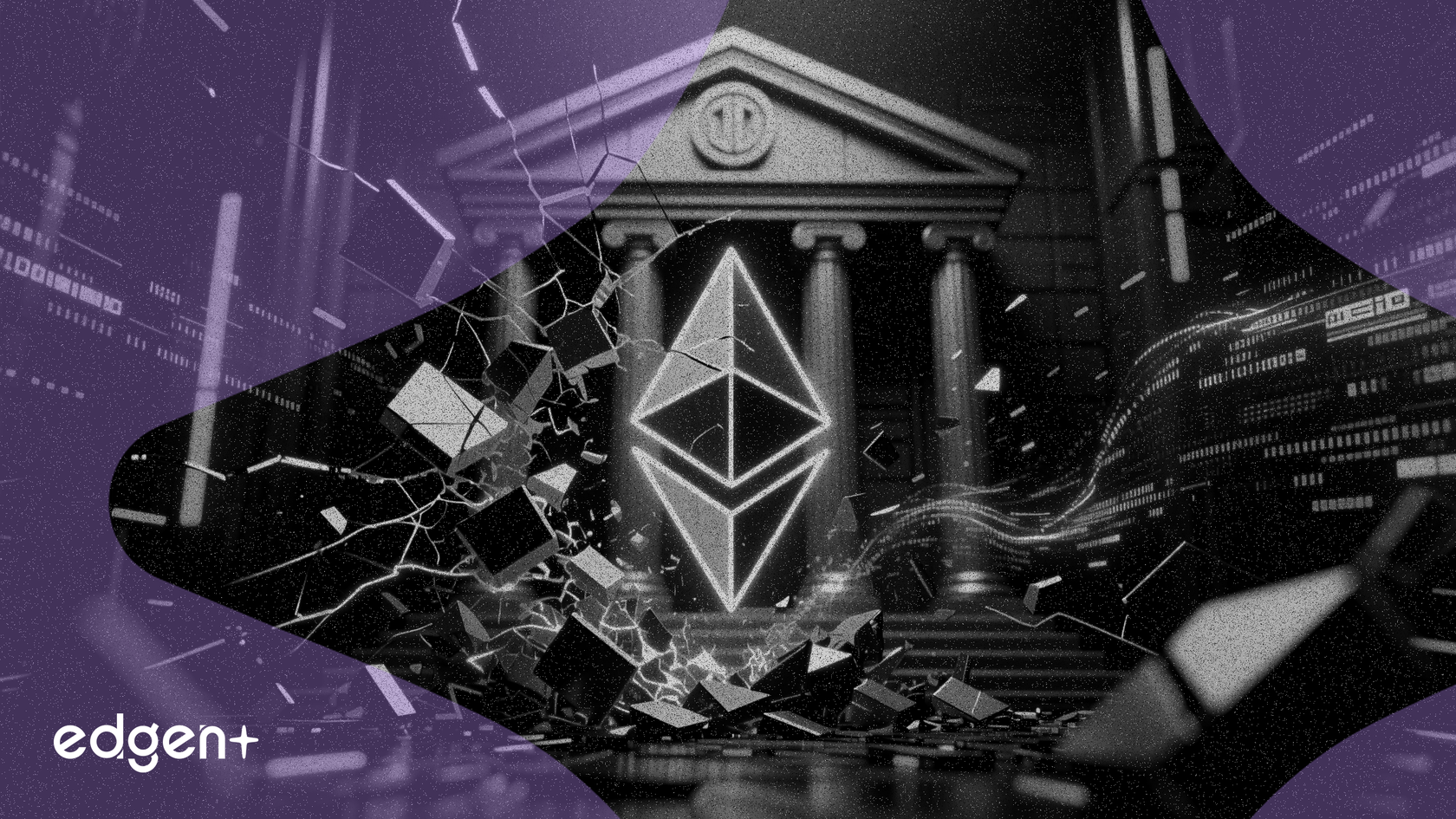 Banco de Italia advierte que el colapso de ETH podría desestabilizar las finanzas en cadena