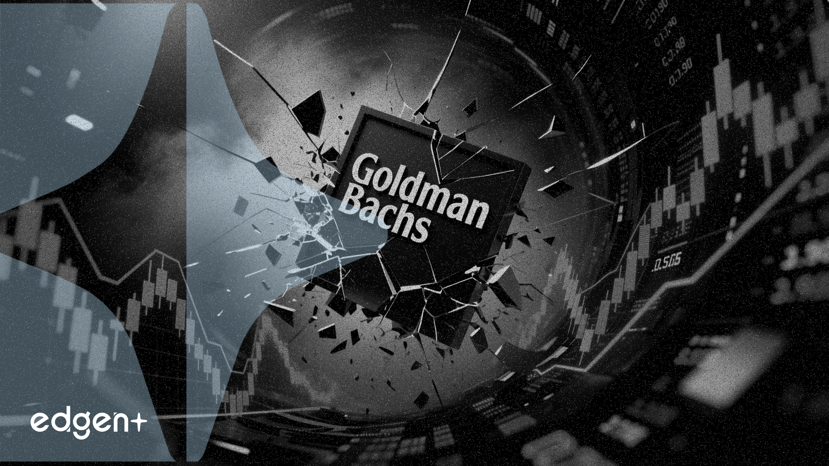 Cổ phiếu Goldman Sachs giảm mạnh 8.1%
